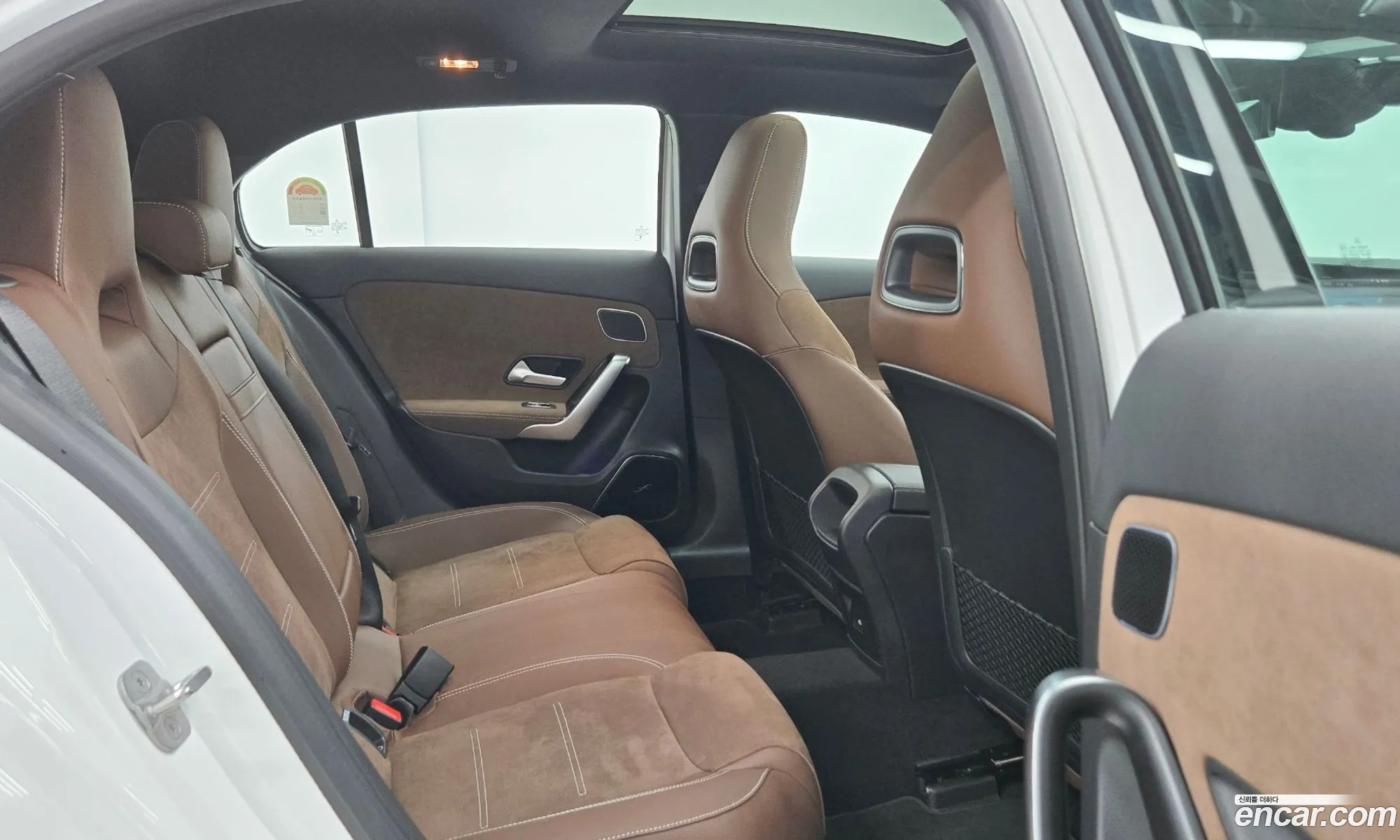Mercedes-Benz A-Class W177 2025 — 8