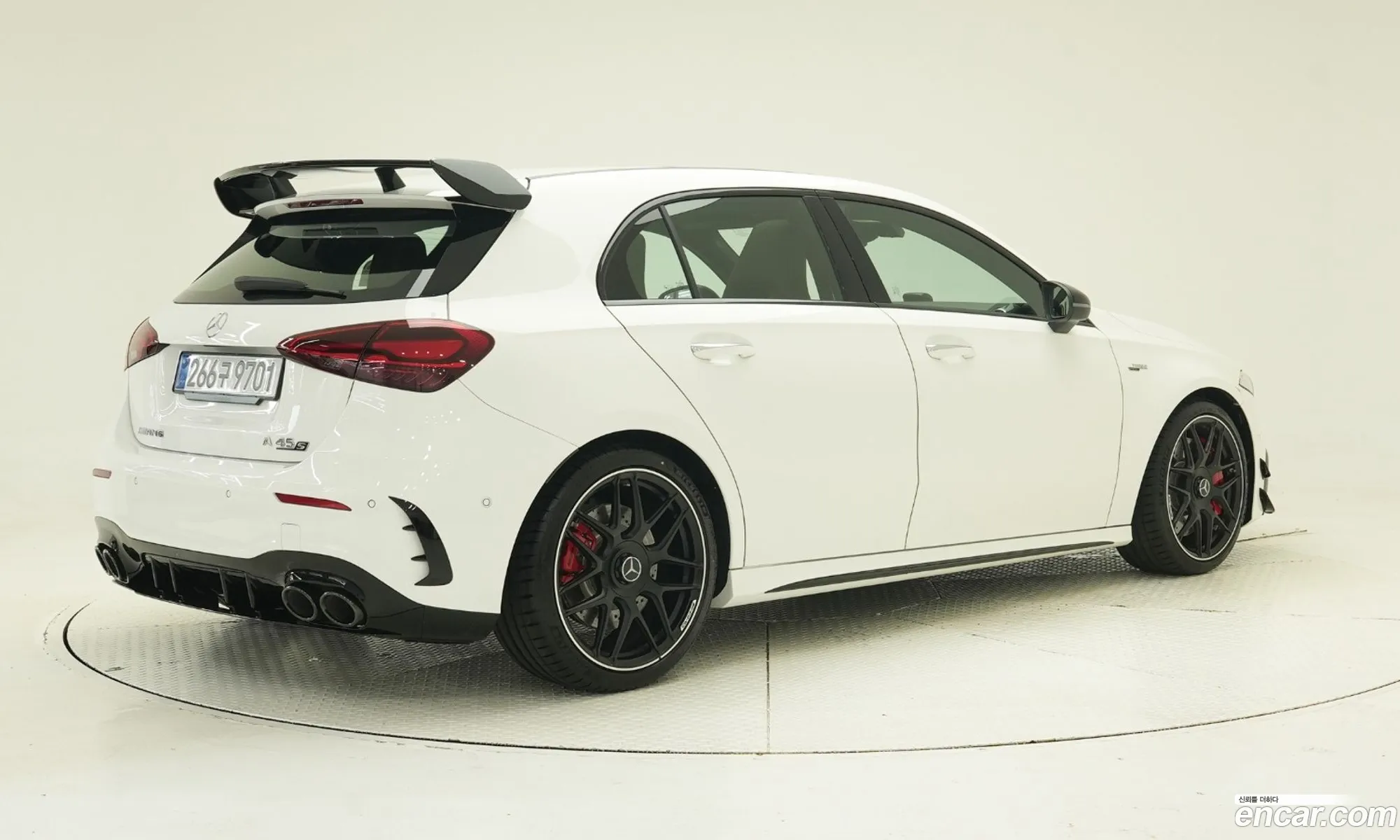 Mercedes-Benz A-Class W177 2025 — 6