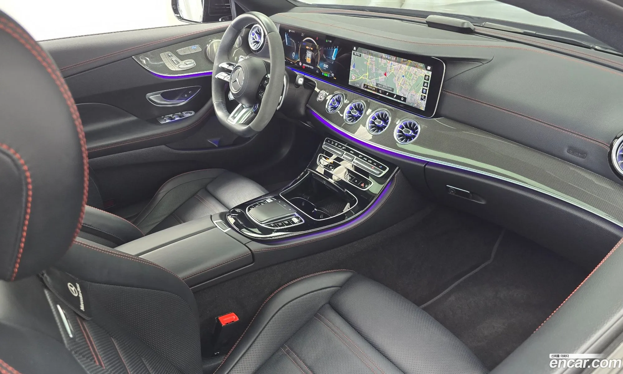 Mercedes-Benz E-Class W213 2023 — 28