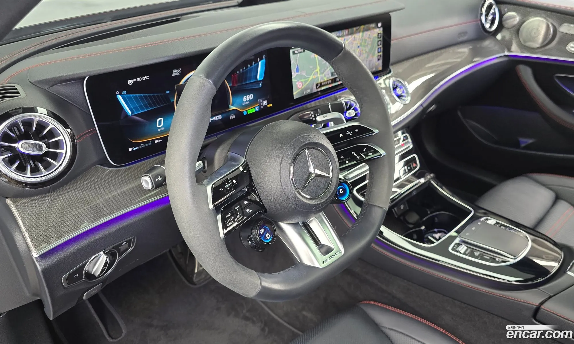 Mercedes-Benz E-Class W213 2023 — 26
