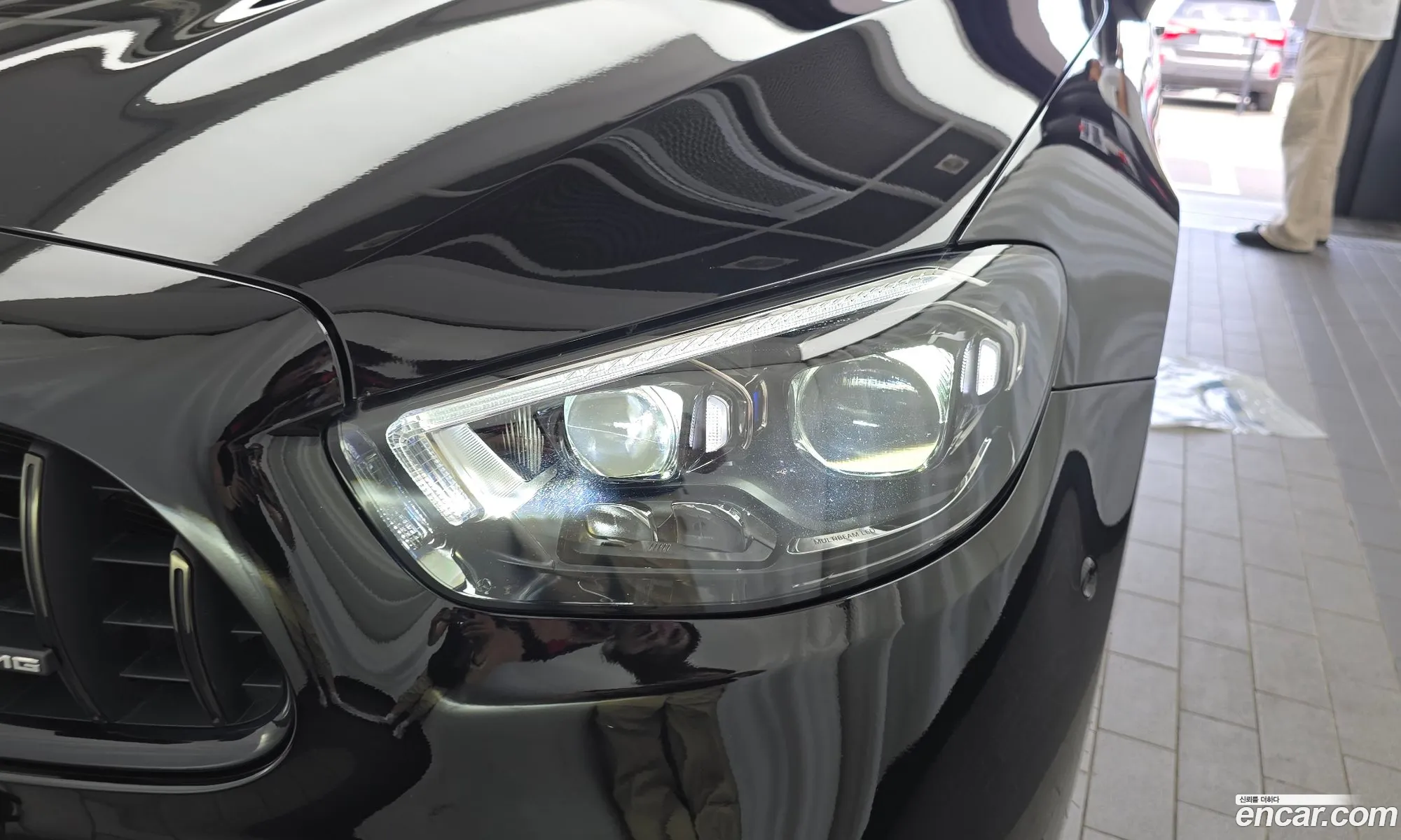 Mercedes-Benz E-Class W213 2023 — 24