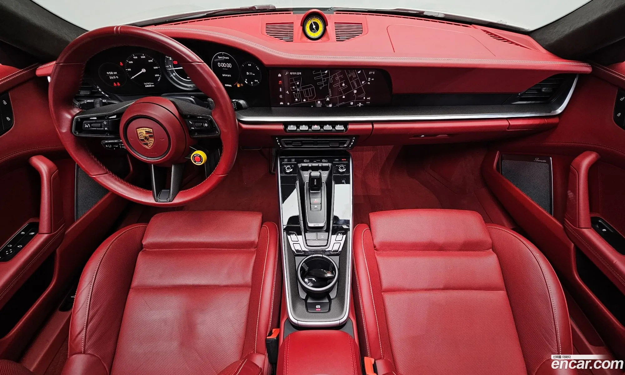 Porsche 911 2022 — 32