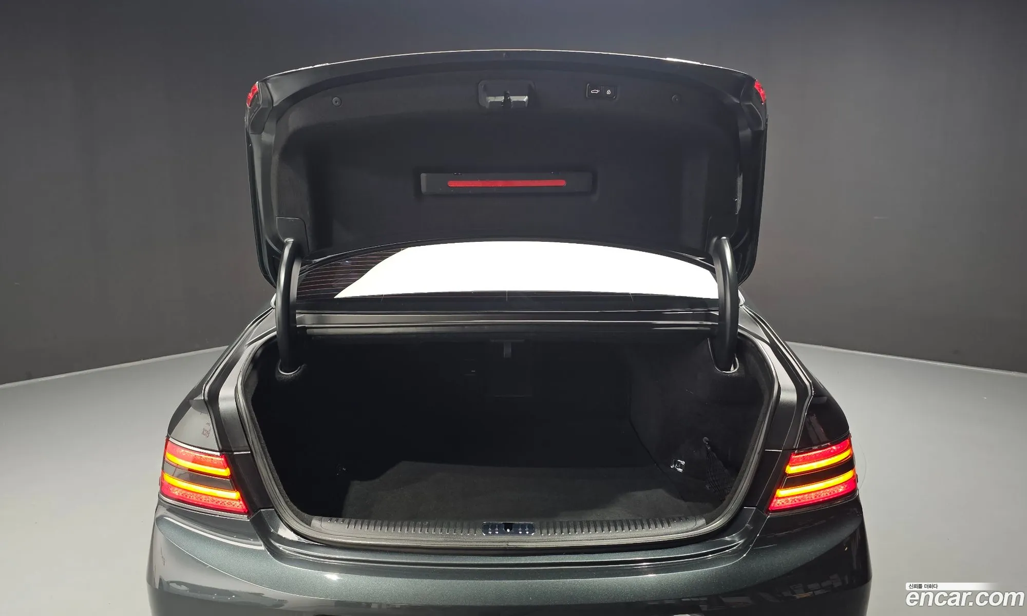 Genesis G90 2019 — 9