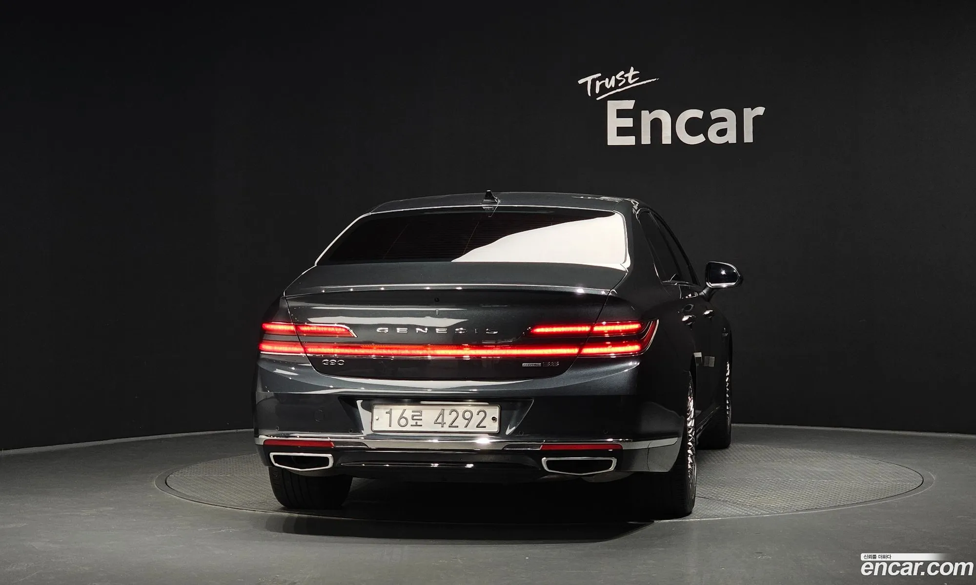 Genesis G90 2019 — 3