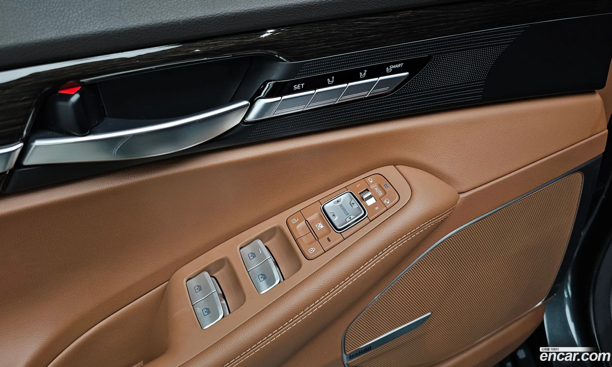 Genesis G90 2019 — 7