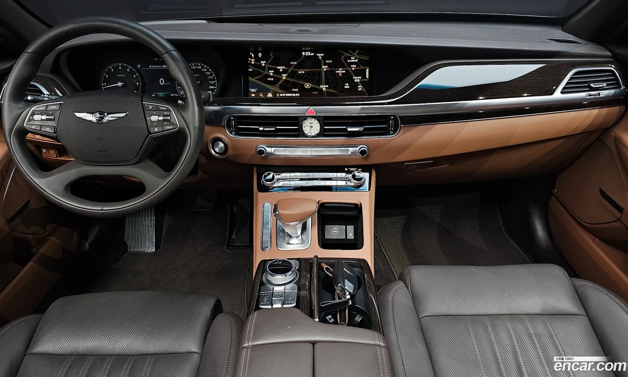 Genesis G90 2019 — 8