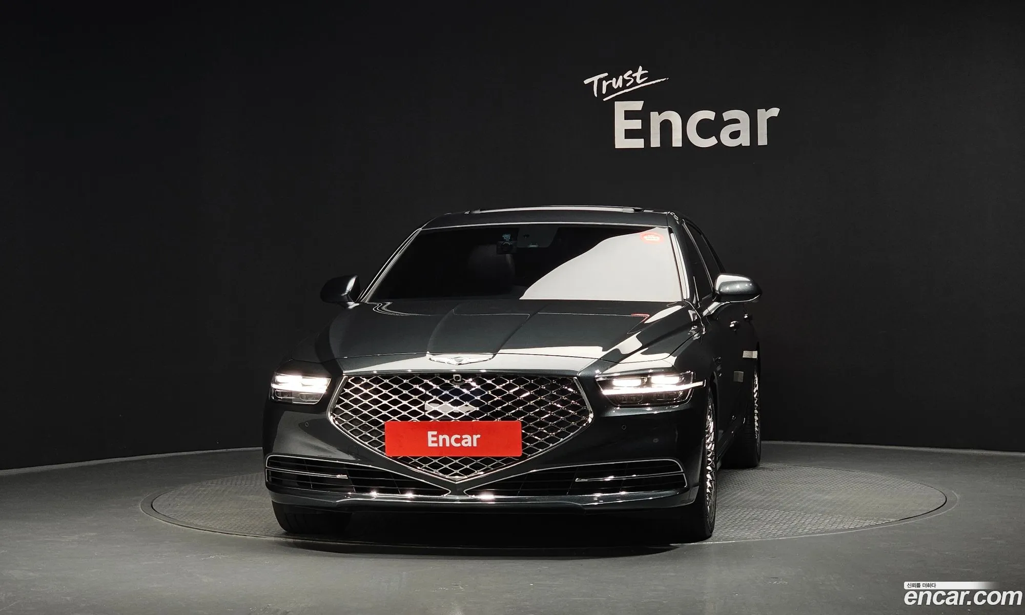 Genesis G90 2019 — 10