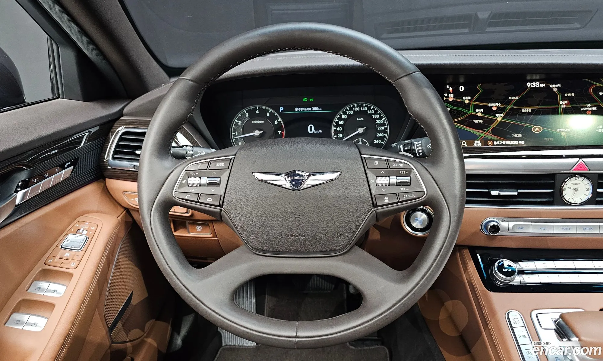 Genesis G90 2019 — 13