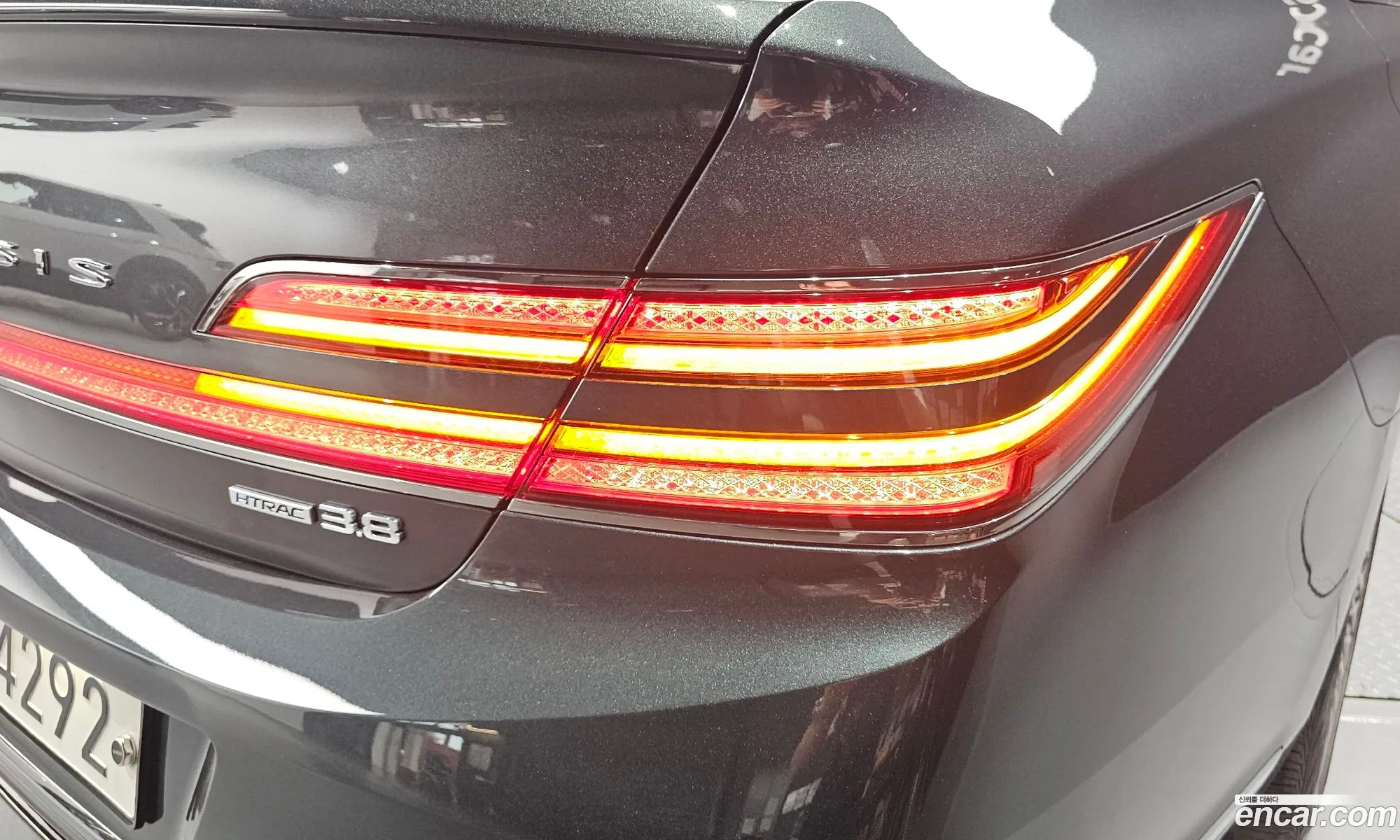 Genesis G90 2019 — 20