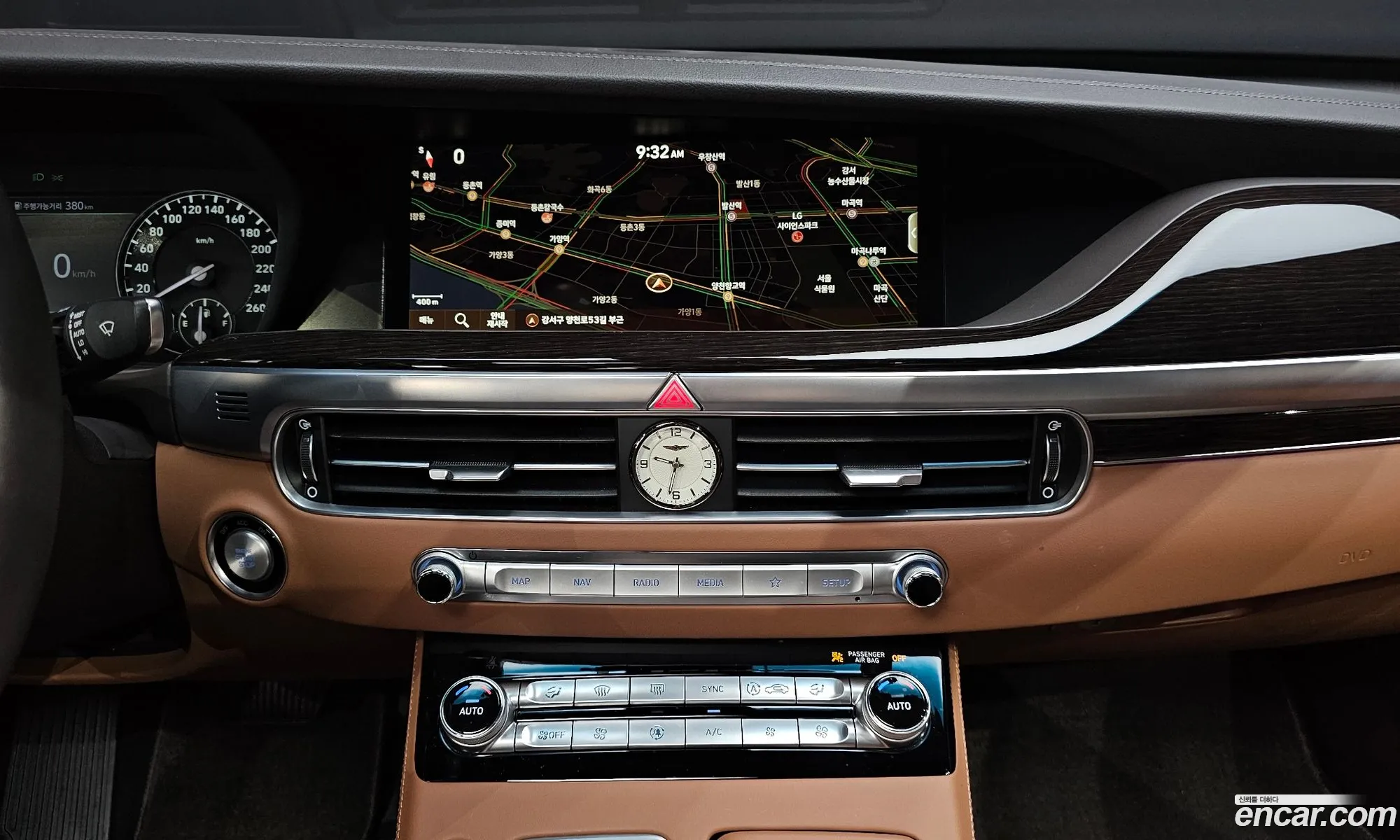 Genesis G90 2019 — 34