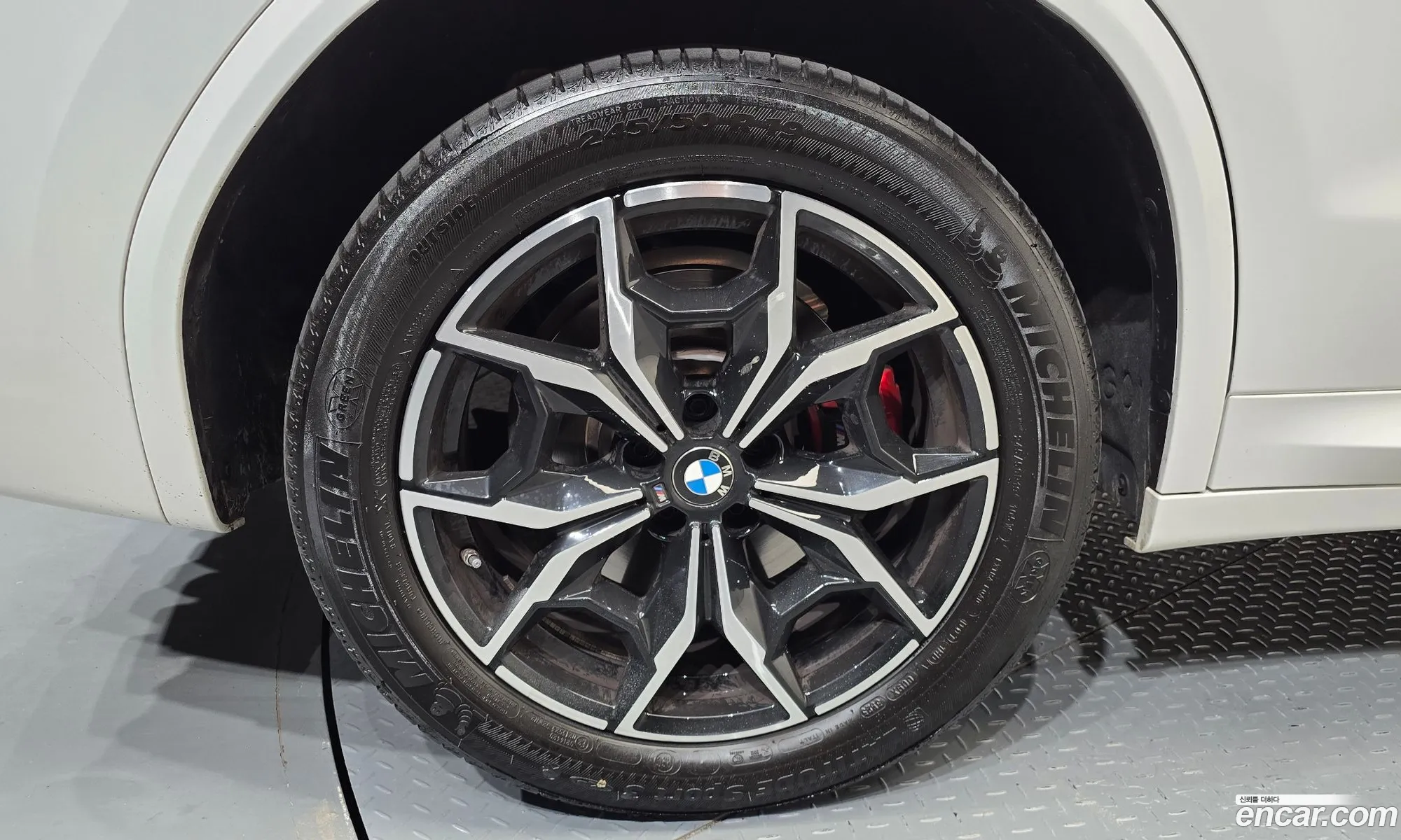 BMW X3 2024 WBA31DP08R9W07731 — 11