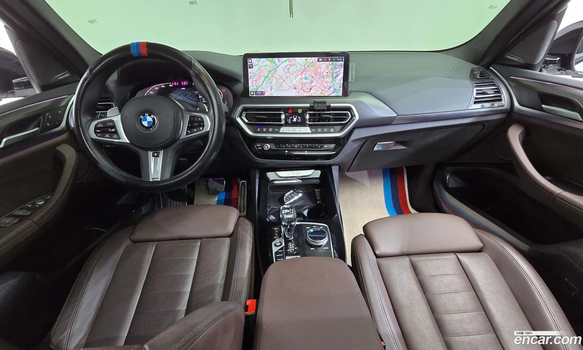 BMW X3 2024 WBA31DP08R9W07731 — 5