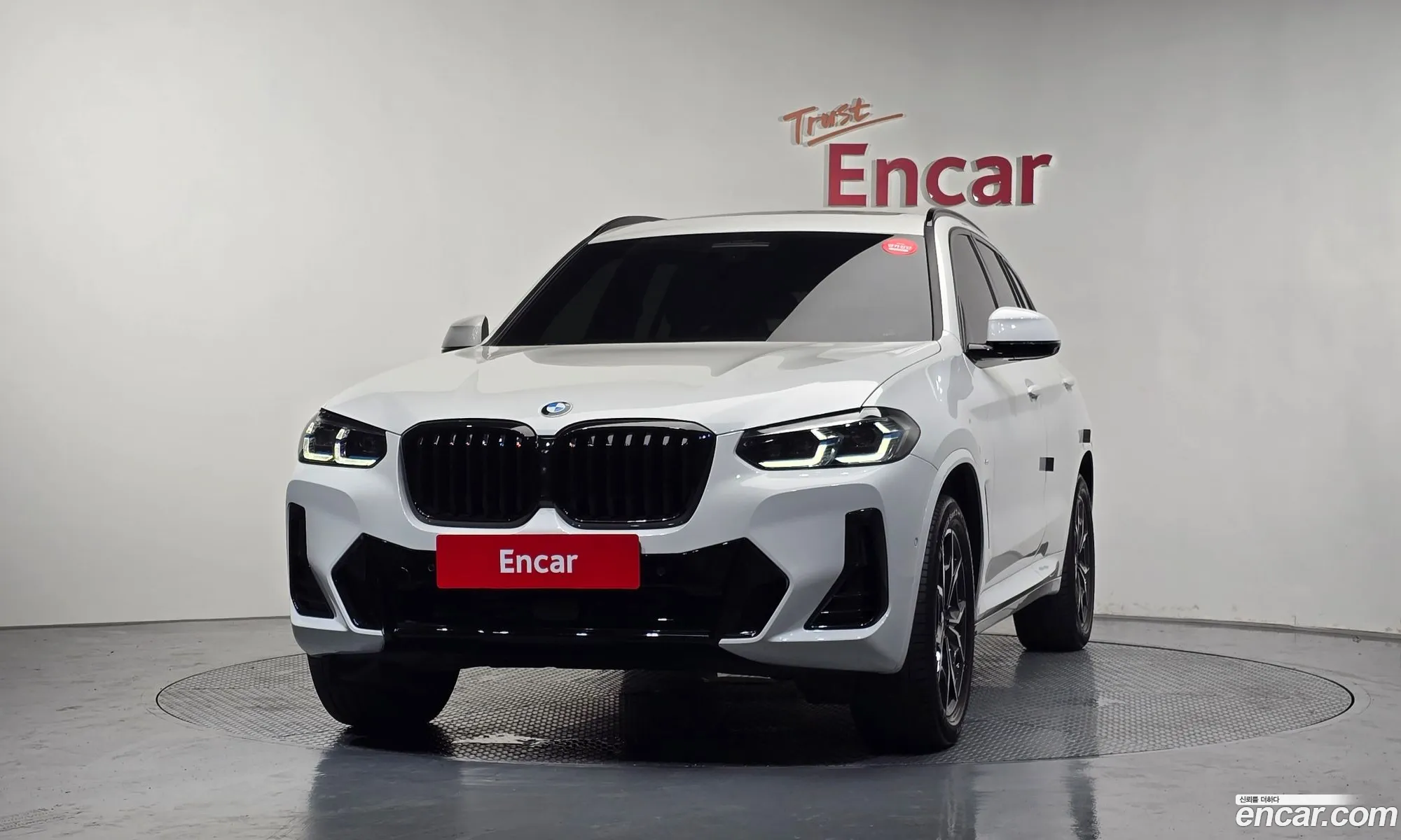 BMW X3 2024 WBA31DP08R9W07731 — 10