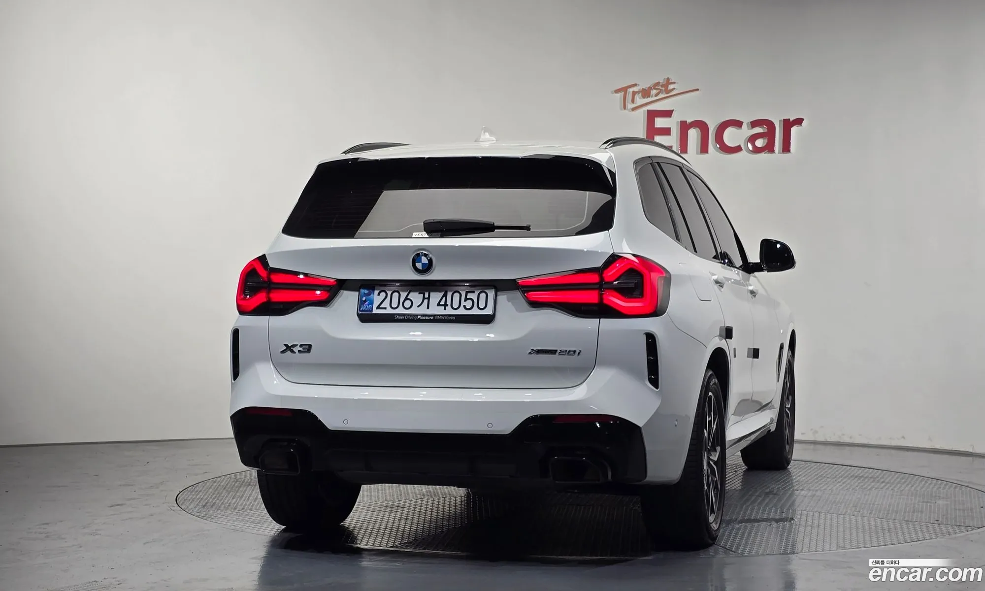 BMW X3 2024 WBA31DP08R9W07731 — 27