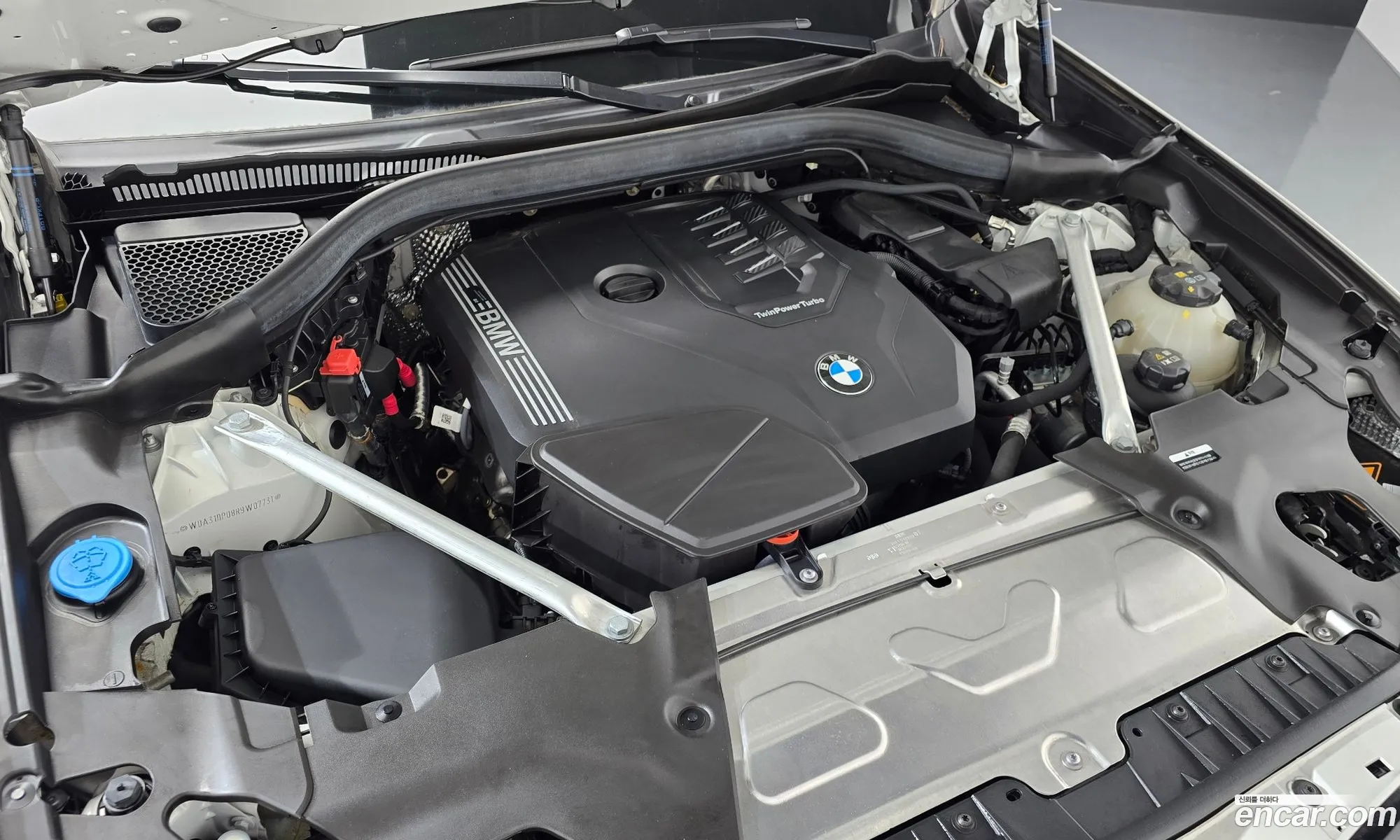 BMW X3 2024 WBA31DP08R9W07731 — 3