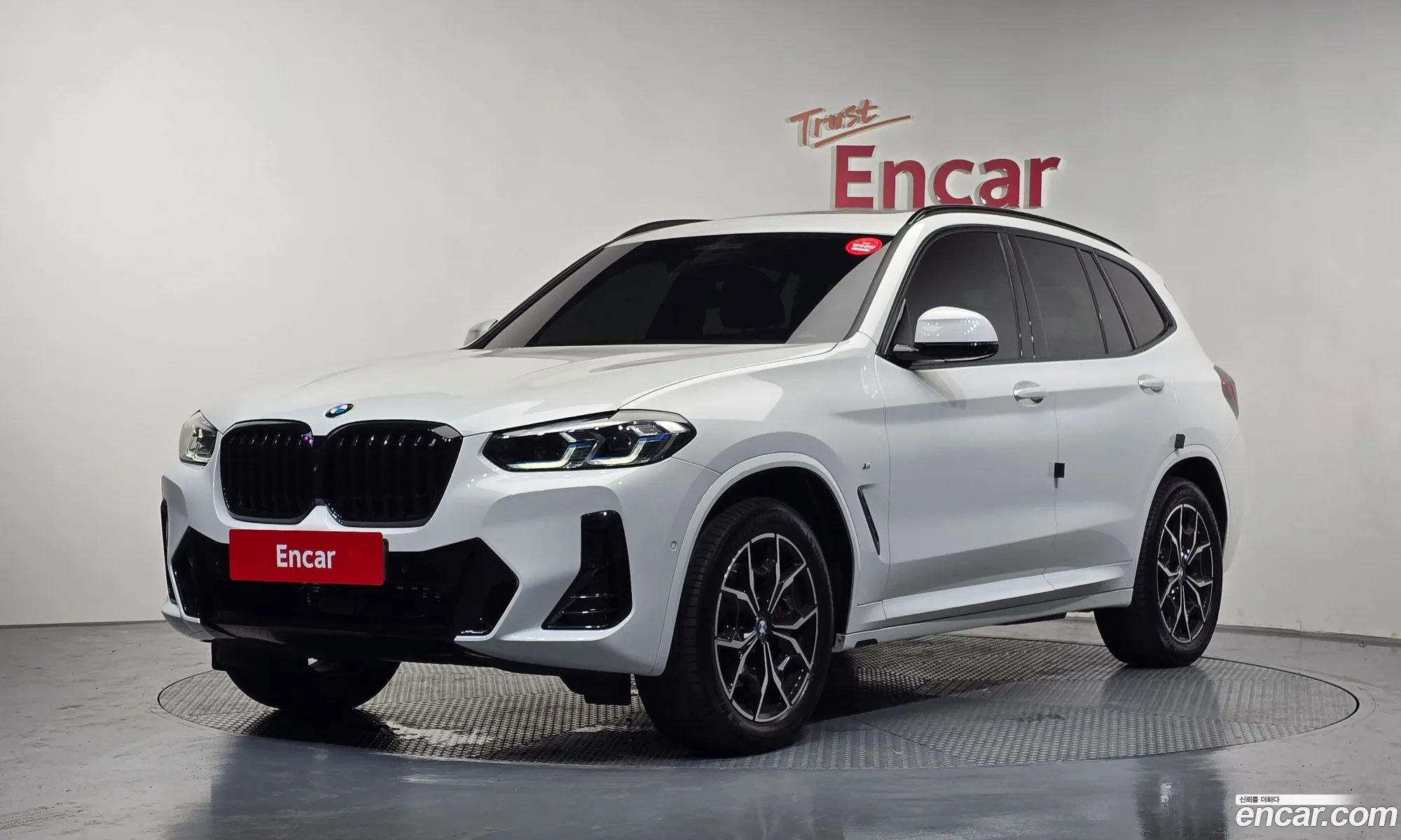 BMW X3 2024 WBA31DP08R9W07731 — 6