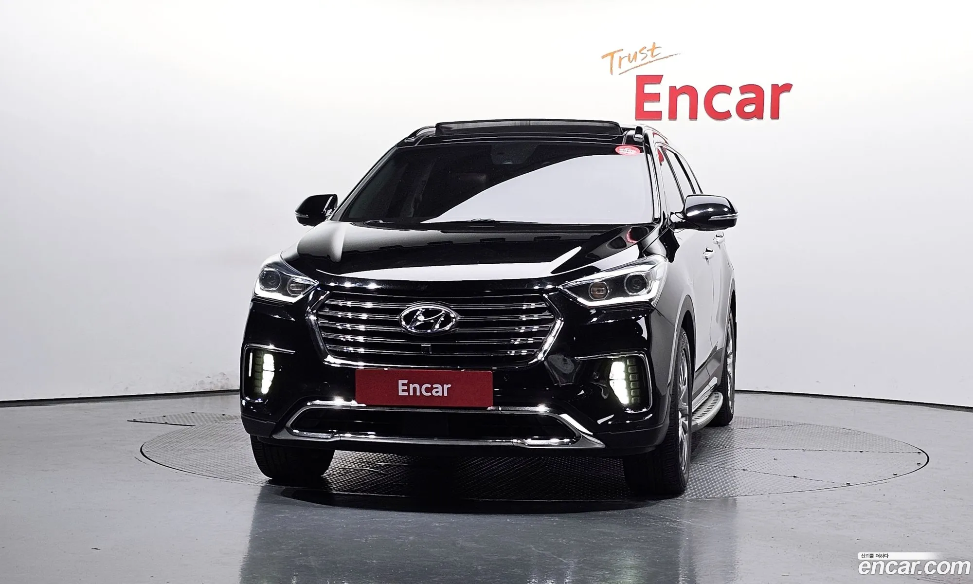 Hyundai Maxcruz 2016 — 13