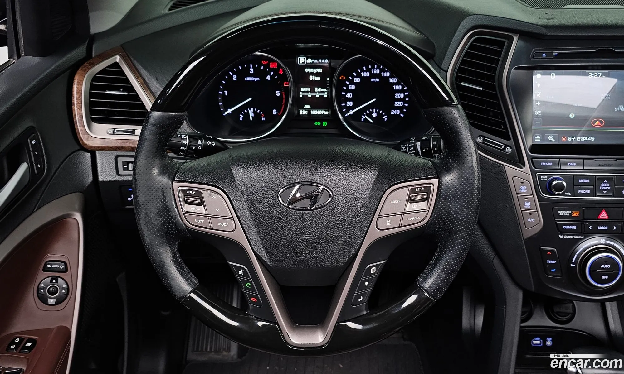 Hyundai Maxcruz 2016 — 11