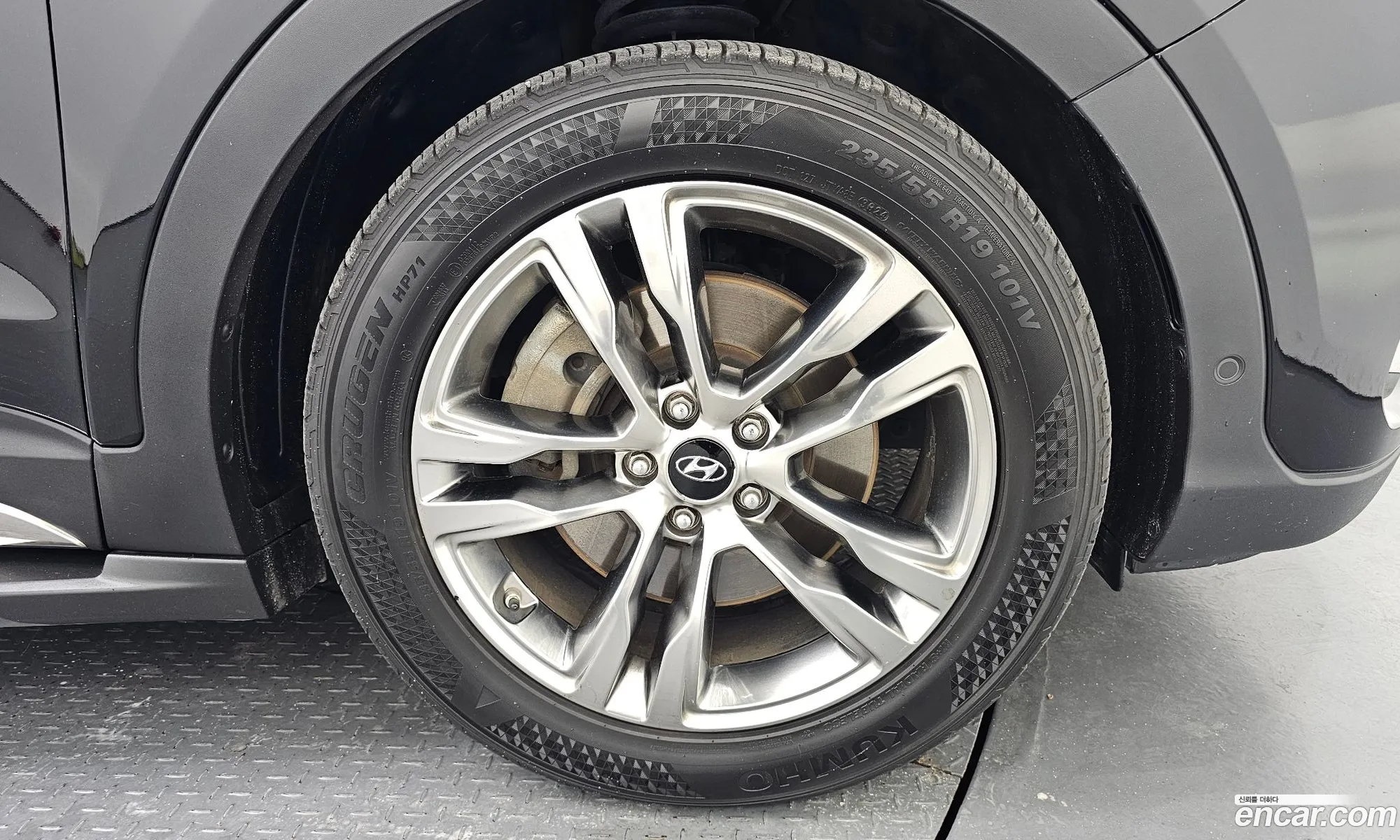 Hyundai Maxcruz 2016 — 15