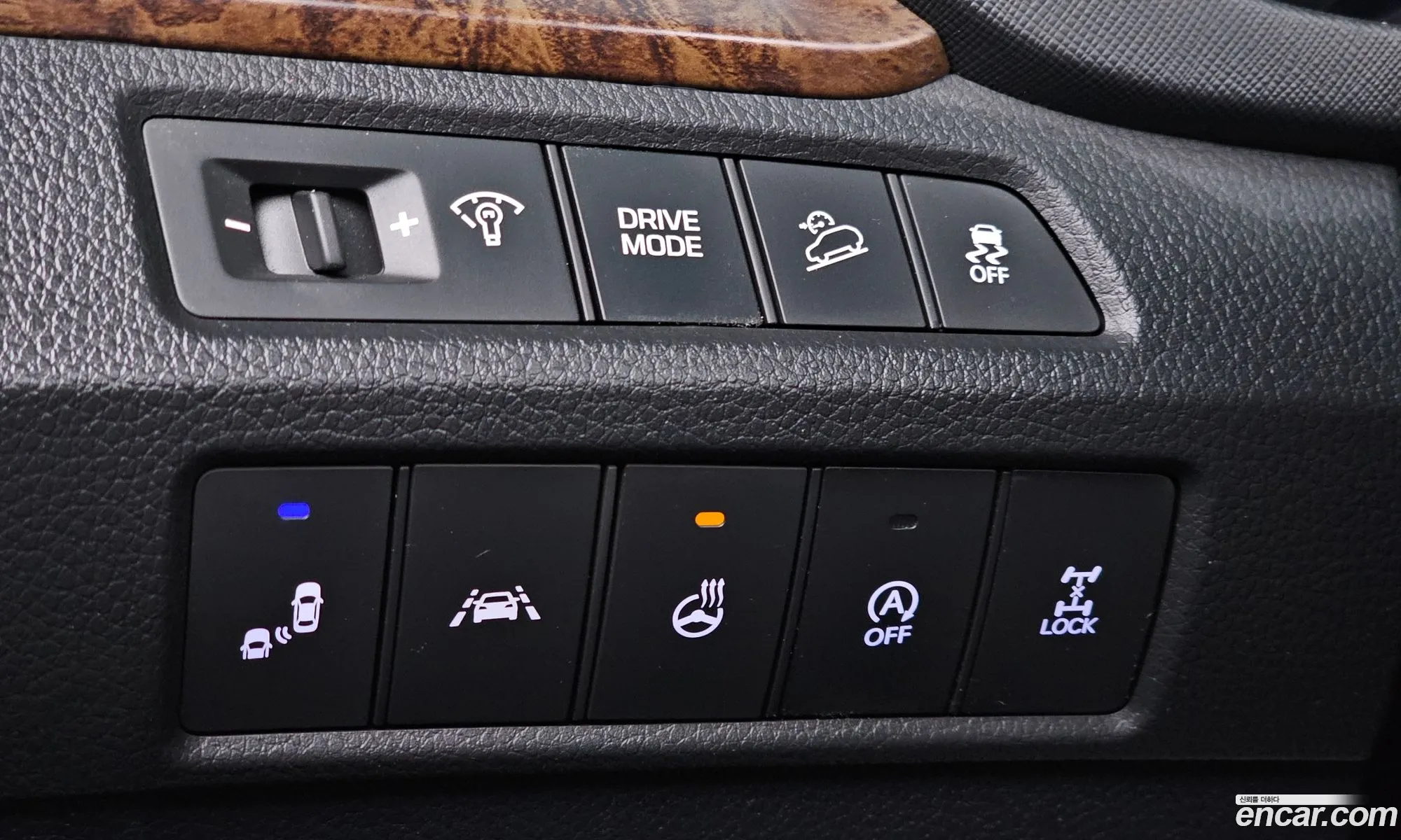Hyundai Maxcruz 2016 — 3