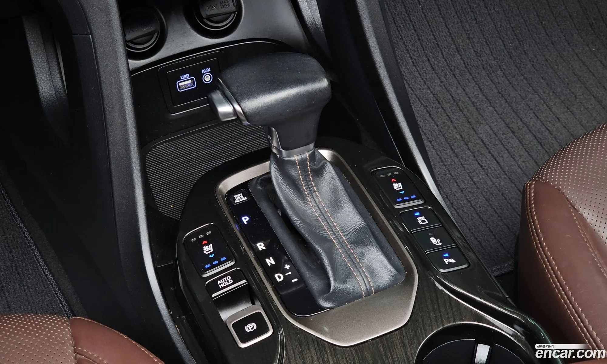 Hyundai Maxcruz 2016 — 7