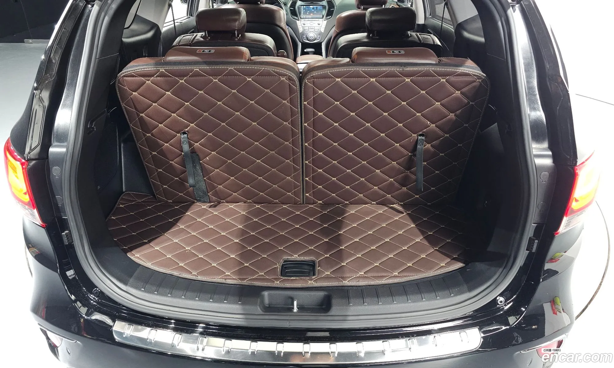 Hyundai Maxcruz 2016 — 23