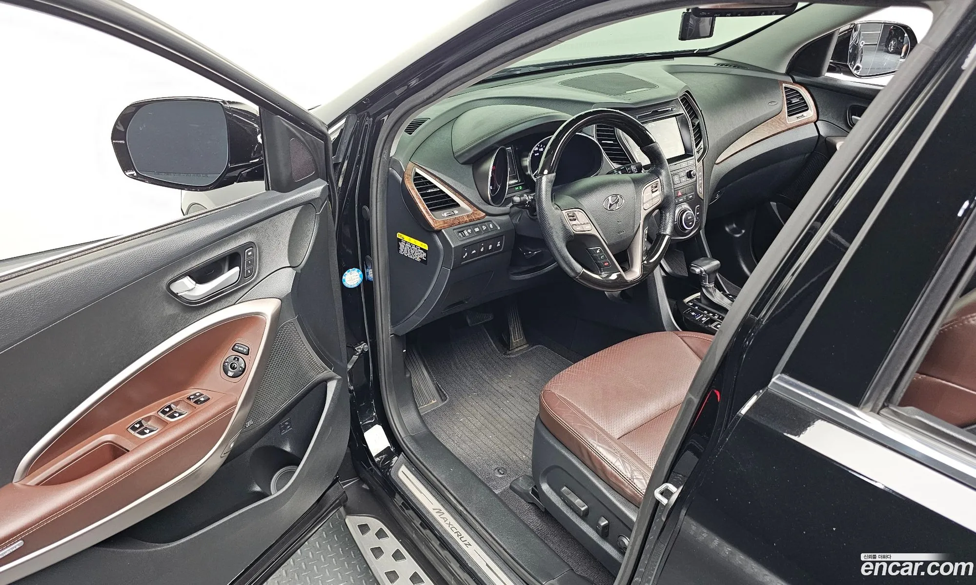 Hyundai Maxcruz 2016 — 18