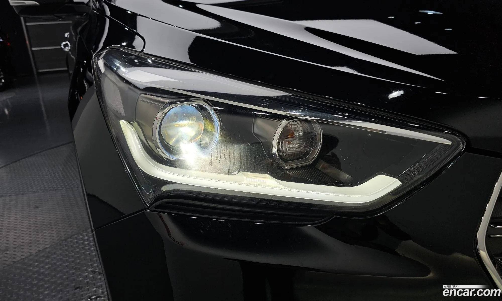 Hyundai Maxcruz 2016 — 26
