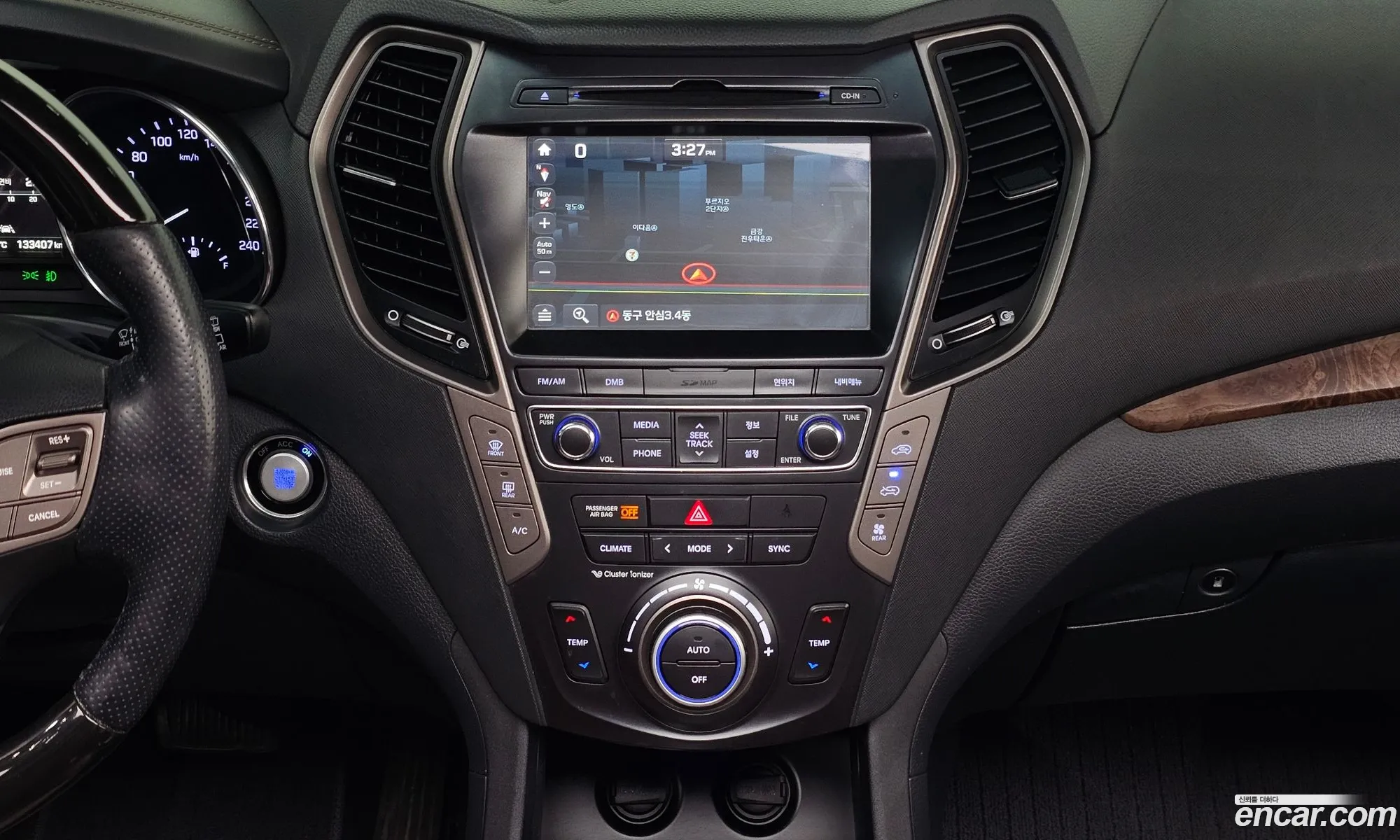 Hyundai Maxcruz 2016 — 25