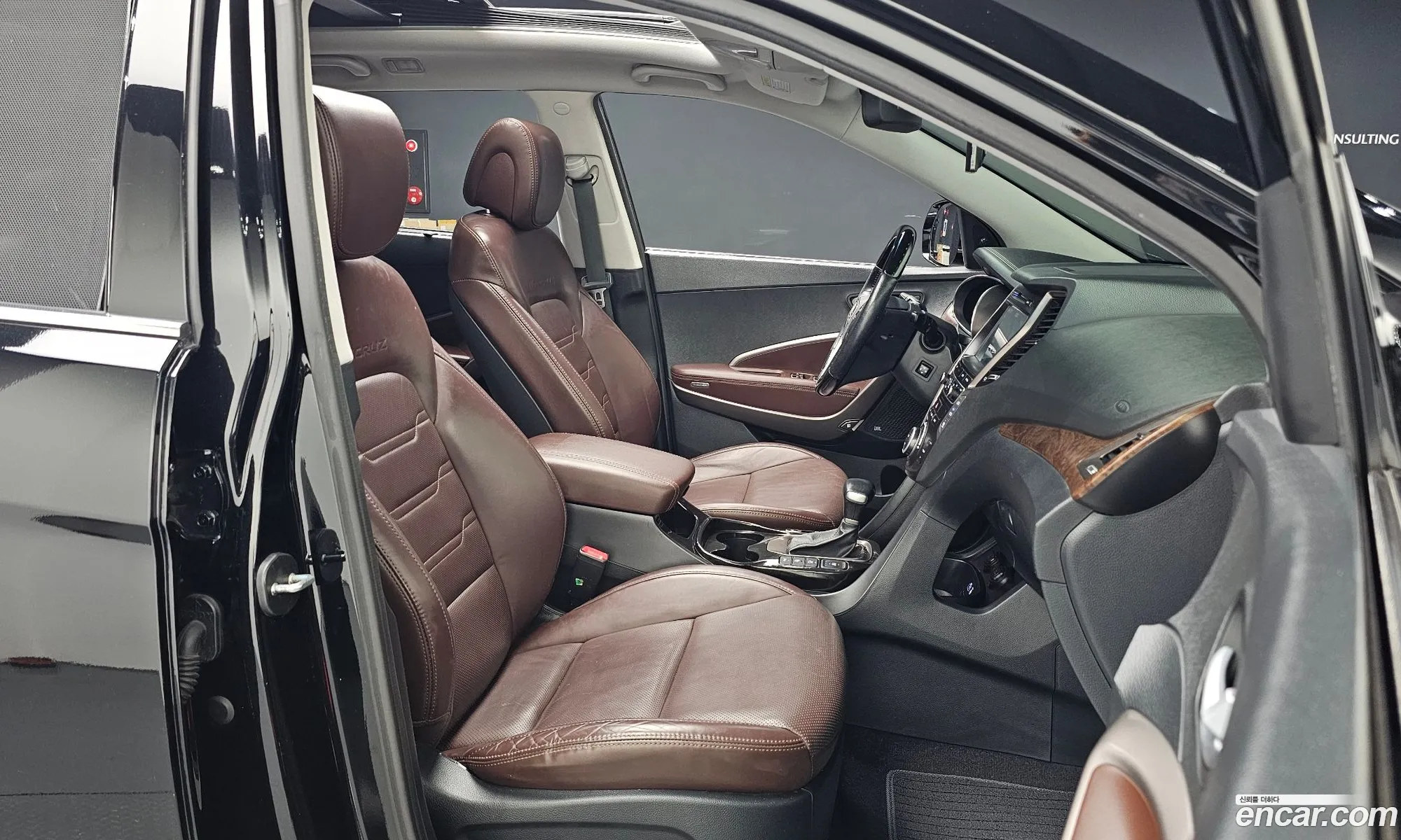 Hyundai Maxcruz 2016 — 20