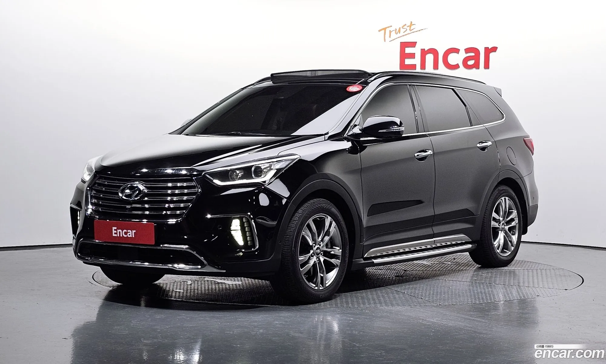 Hyundai Maxcruz 2016 — 17