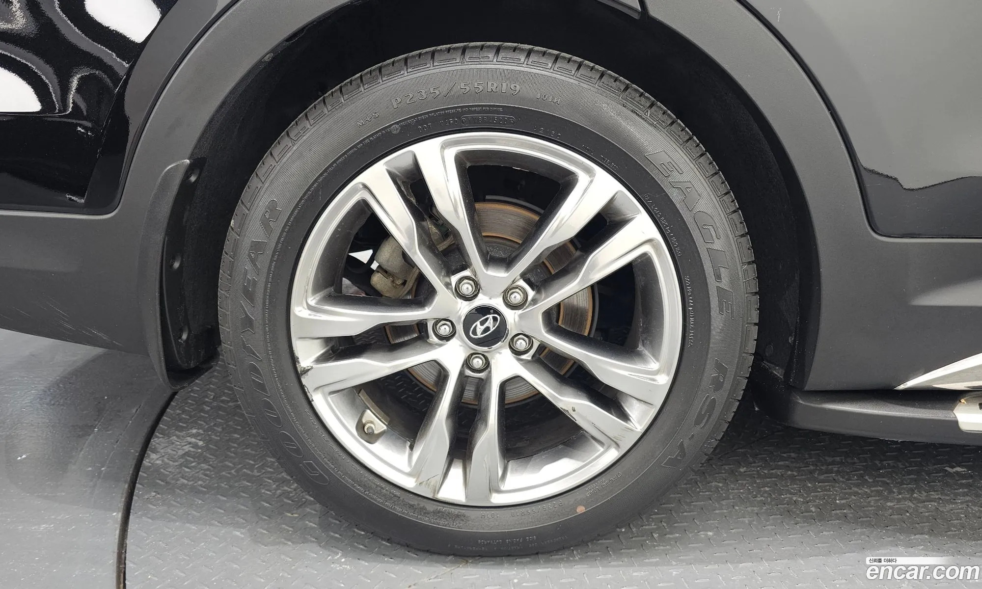 Hyundai Maxcruz 2016 — 22