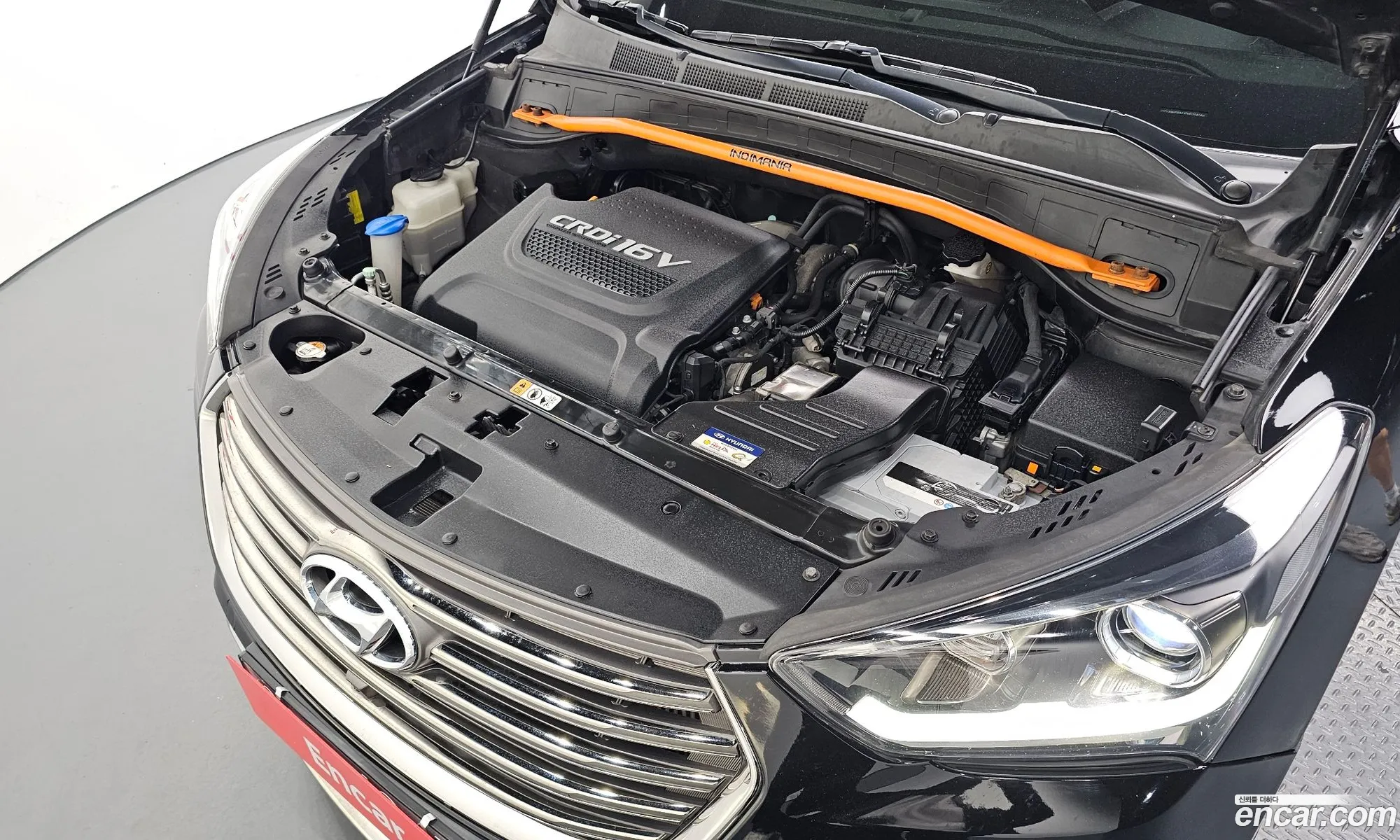 Hyundai Maxcruz 2016 — 29