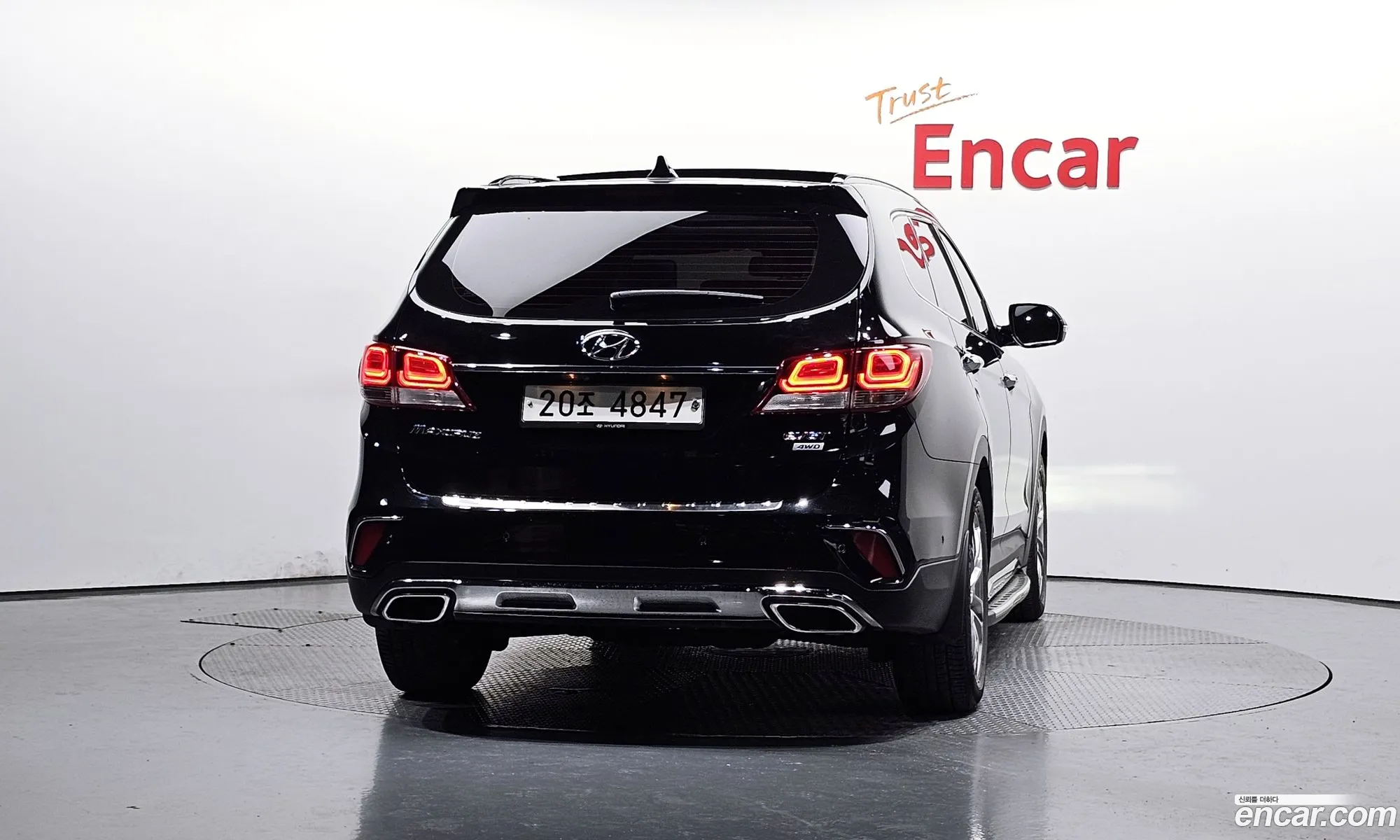 Hyundai Maxcruz 2016 — 14