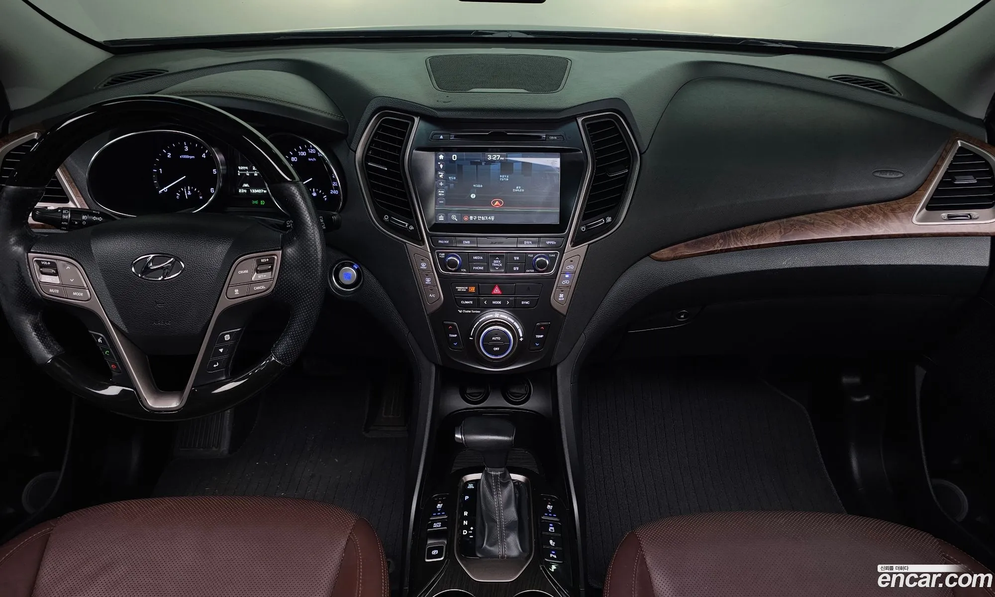 Hyundai Maxcruz 2016 — 9