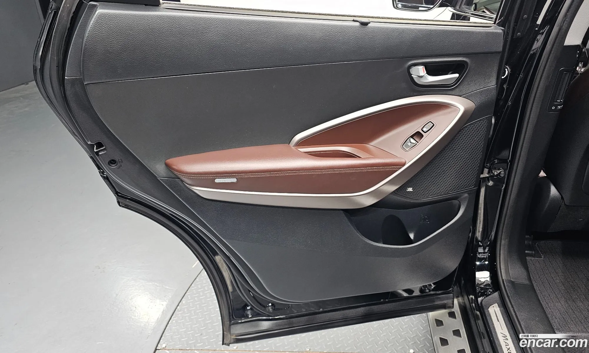 Hyundai Maxcruz 2016 — 16