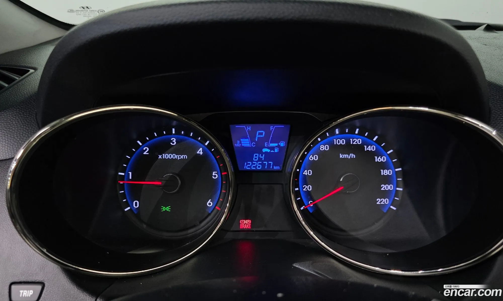 Hyundai Tucson ix 2011 — 5