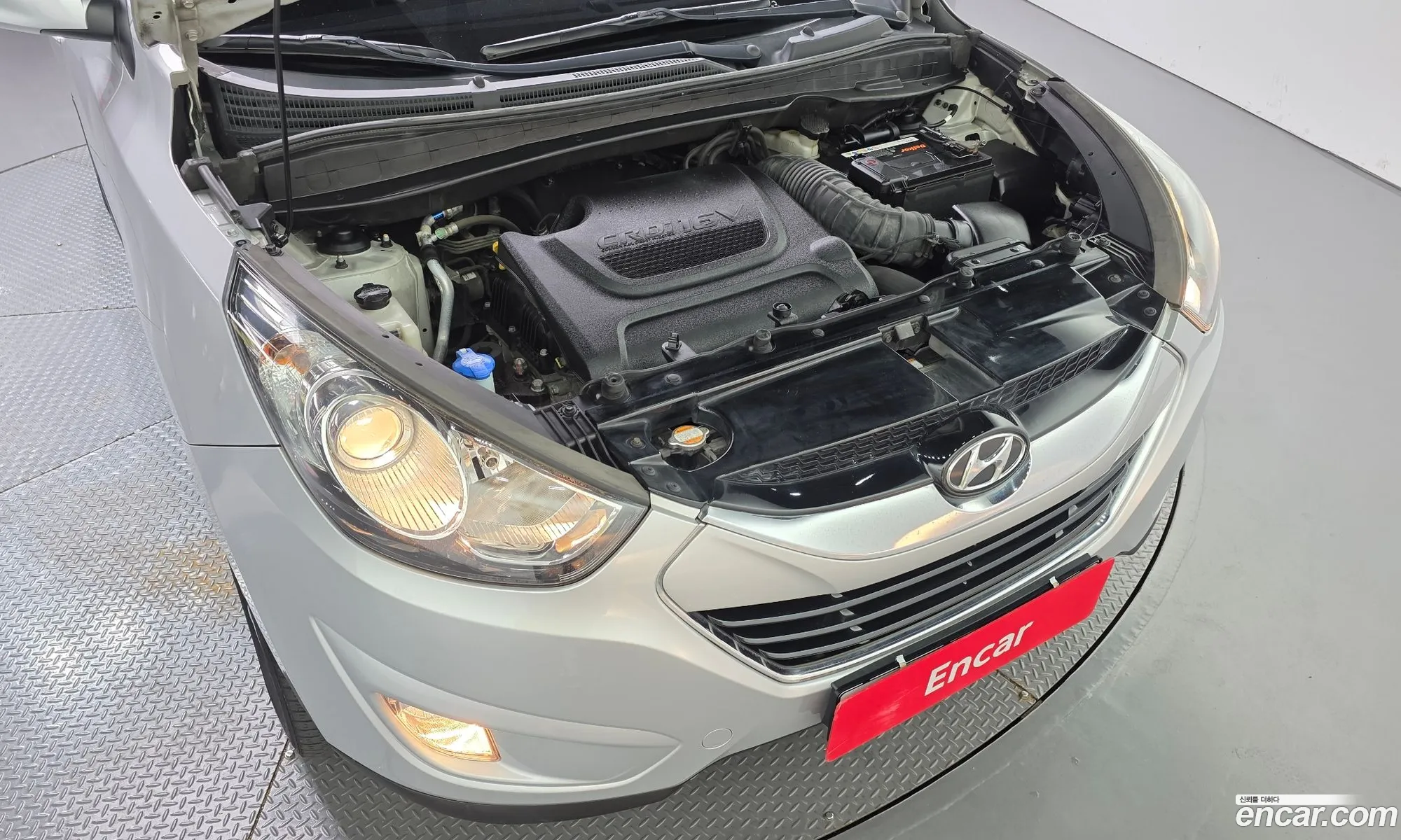 Hyundai Tucson ix 2011 — 9