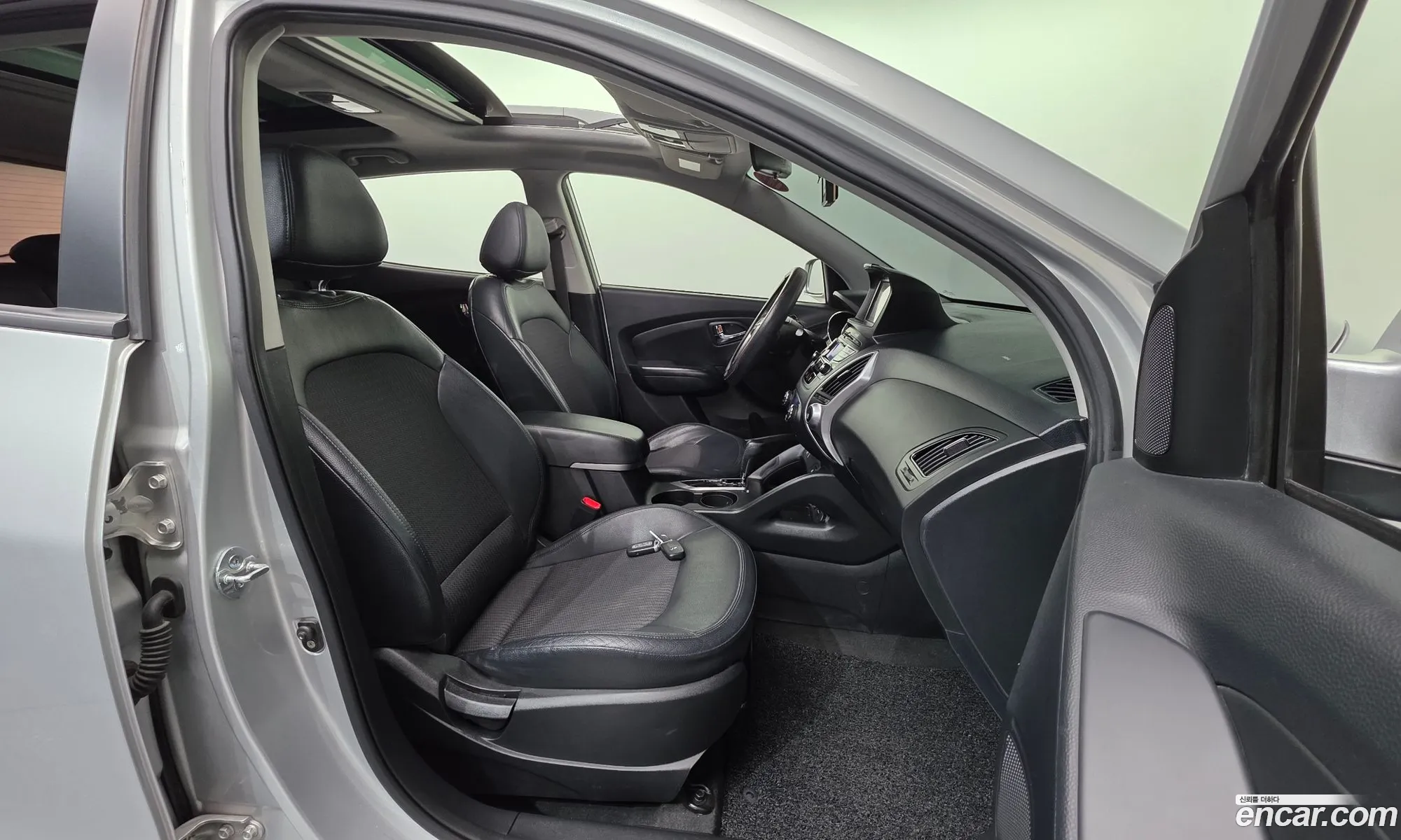 Hyundai Tucson ix 2011 — 7