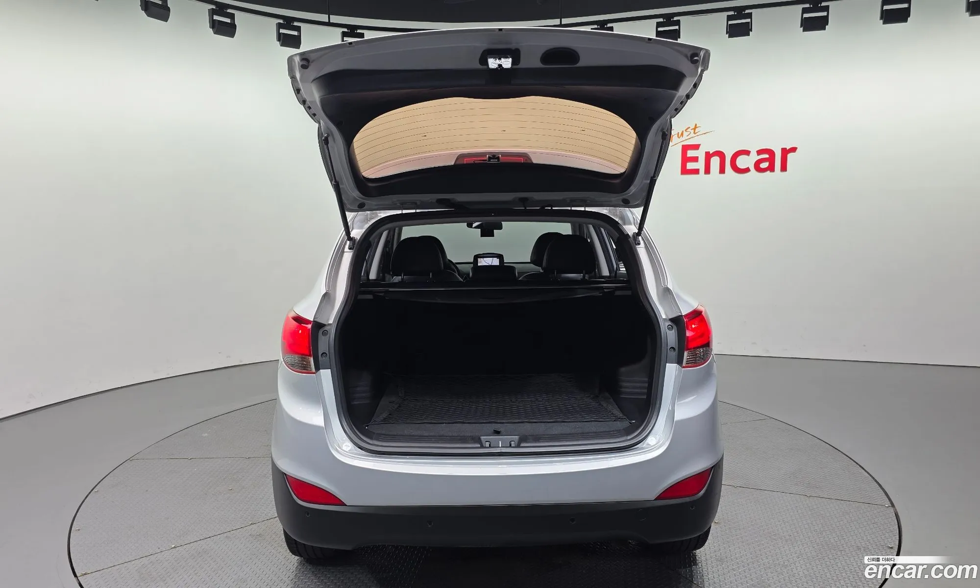 Hyundai Tucson ix 2011 — 20