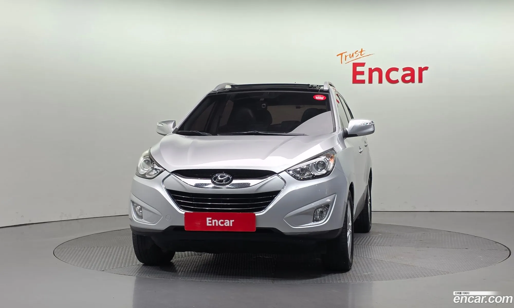 Hyundai Tucson ix 2011 — 16