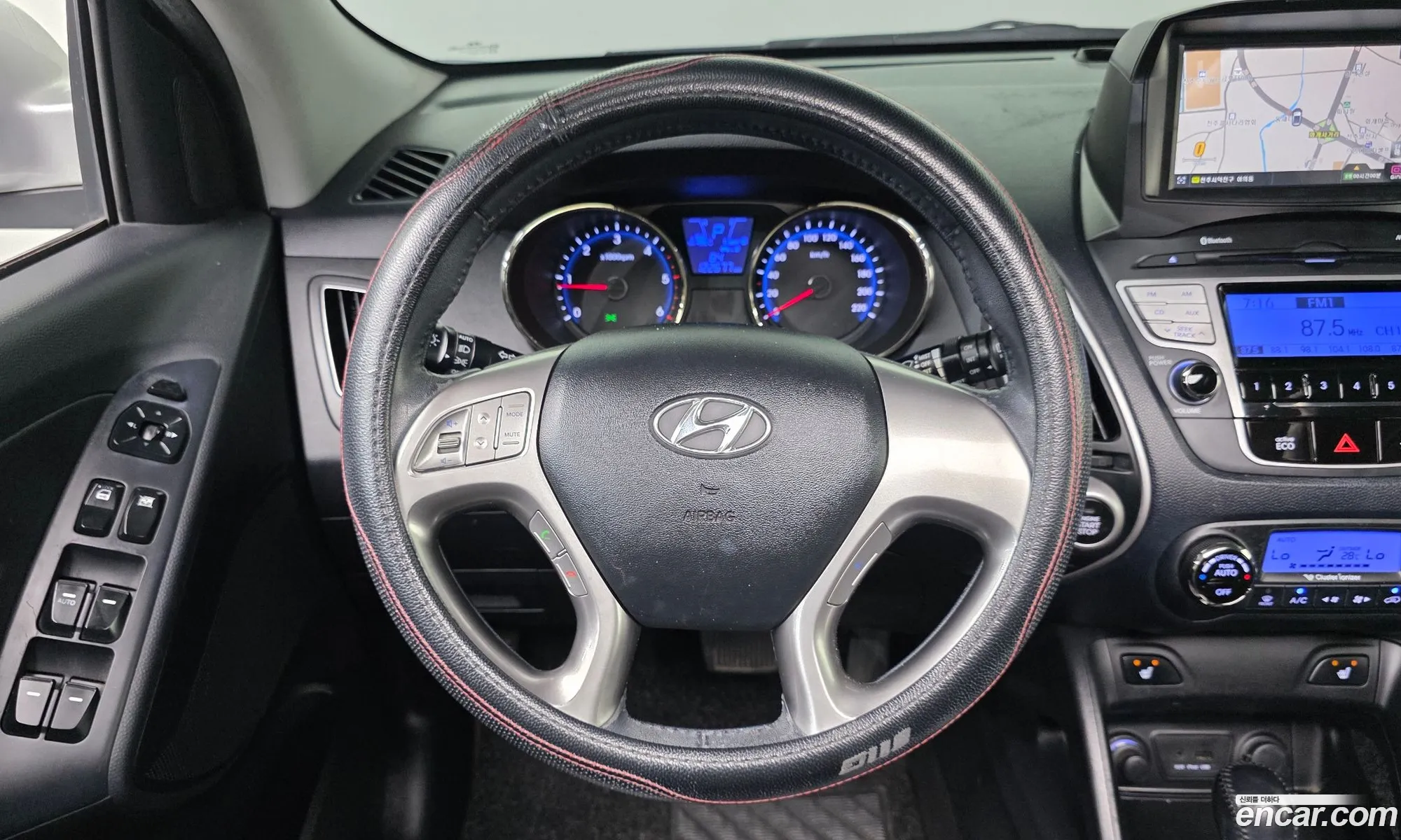 Hyundai Tucson ix 2011 — 15