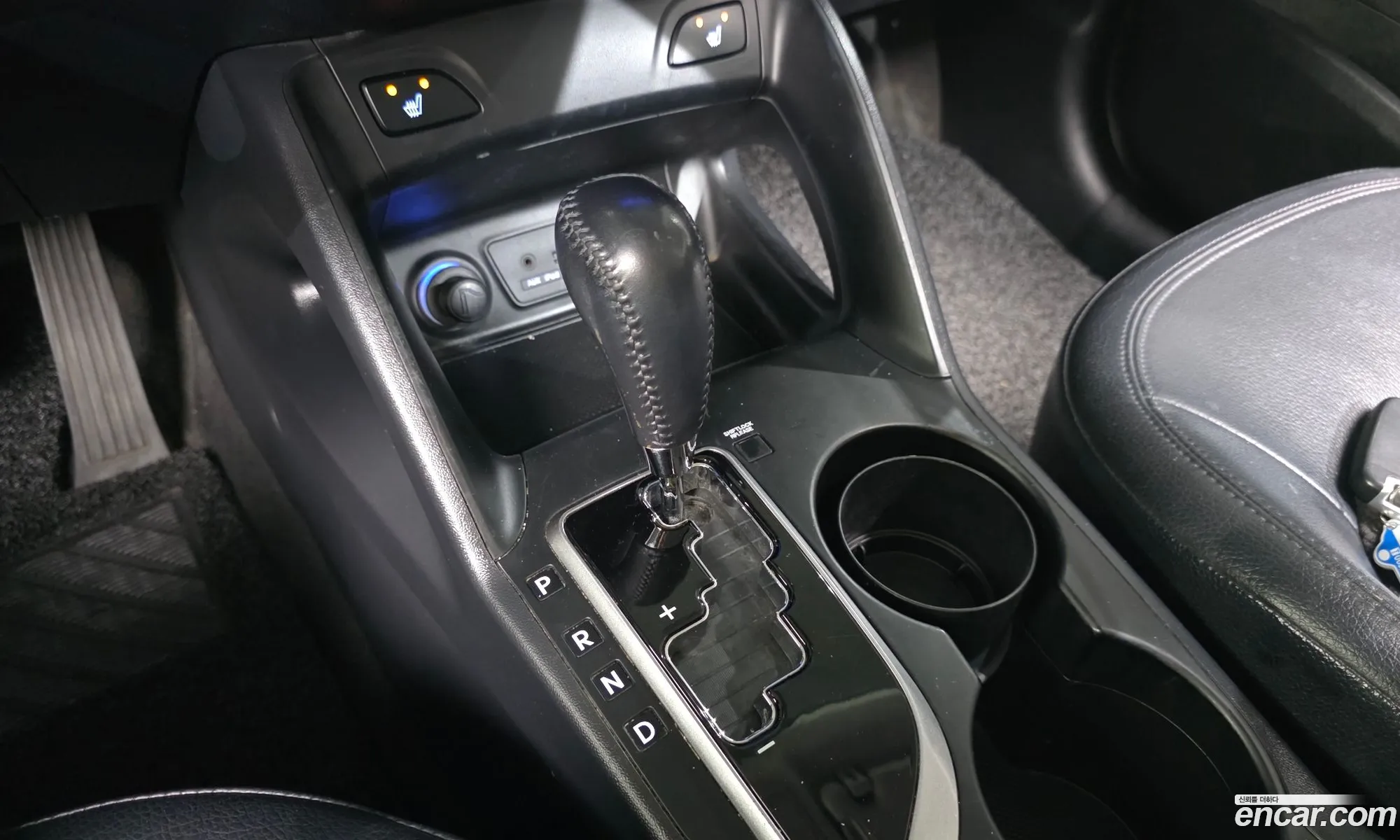 Hyundai Tucson ix 2011 — 8