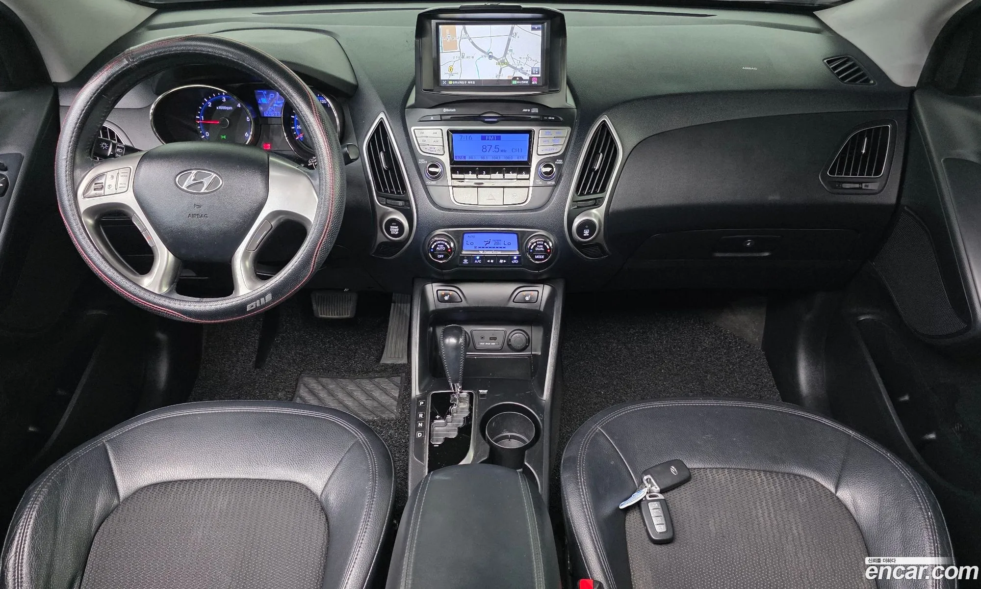 Hyundai Tucson ix 2011 — 10