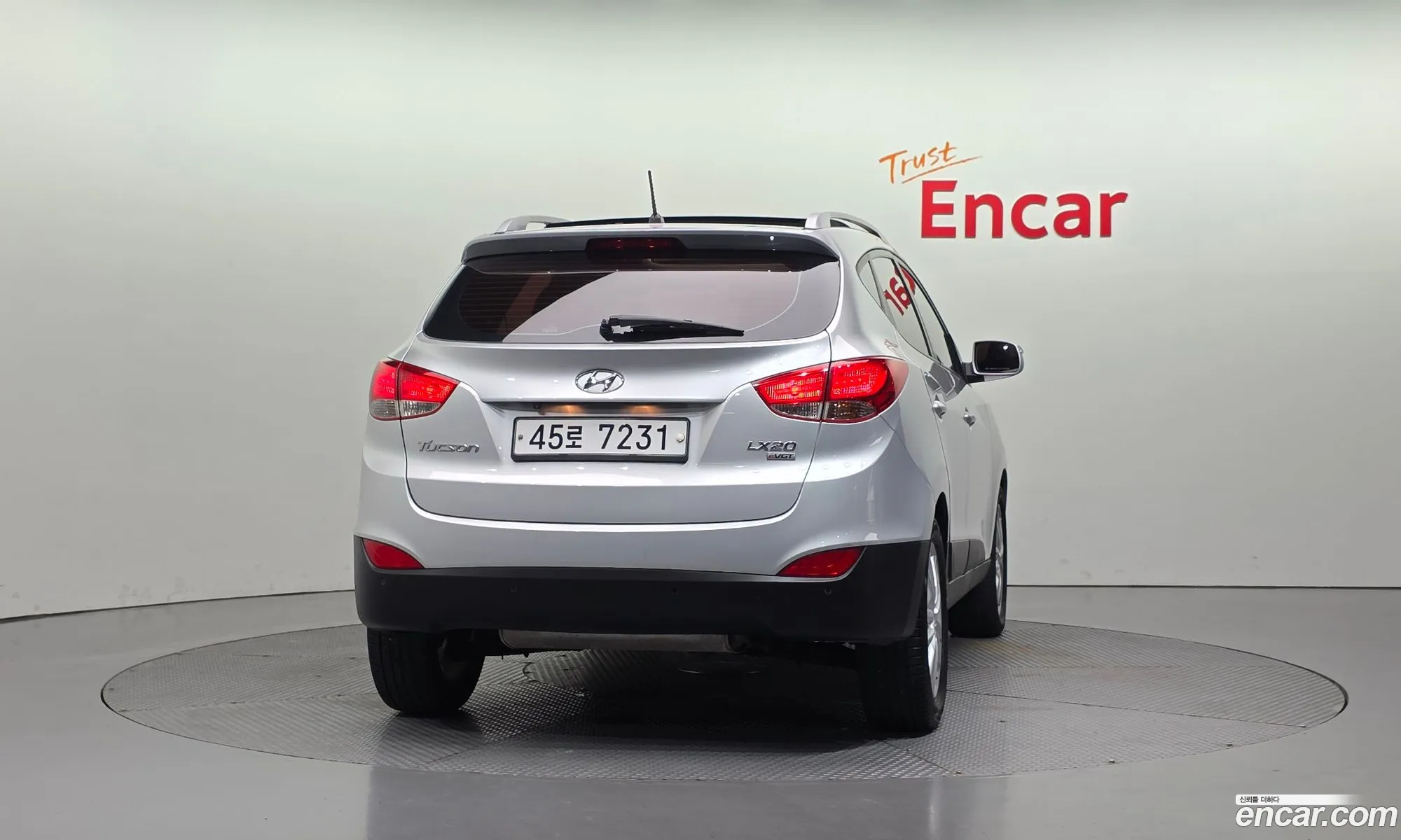 Hyundai Tucson ix 2011 — 18