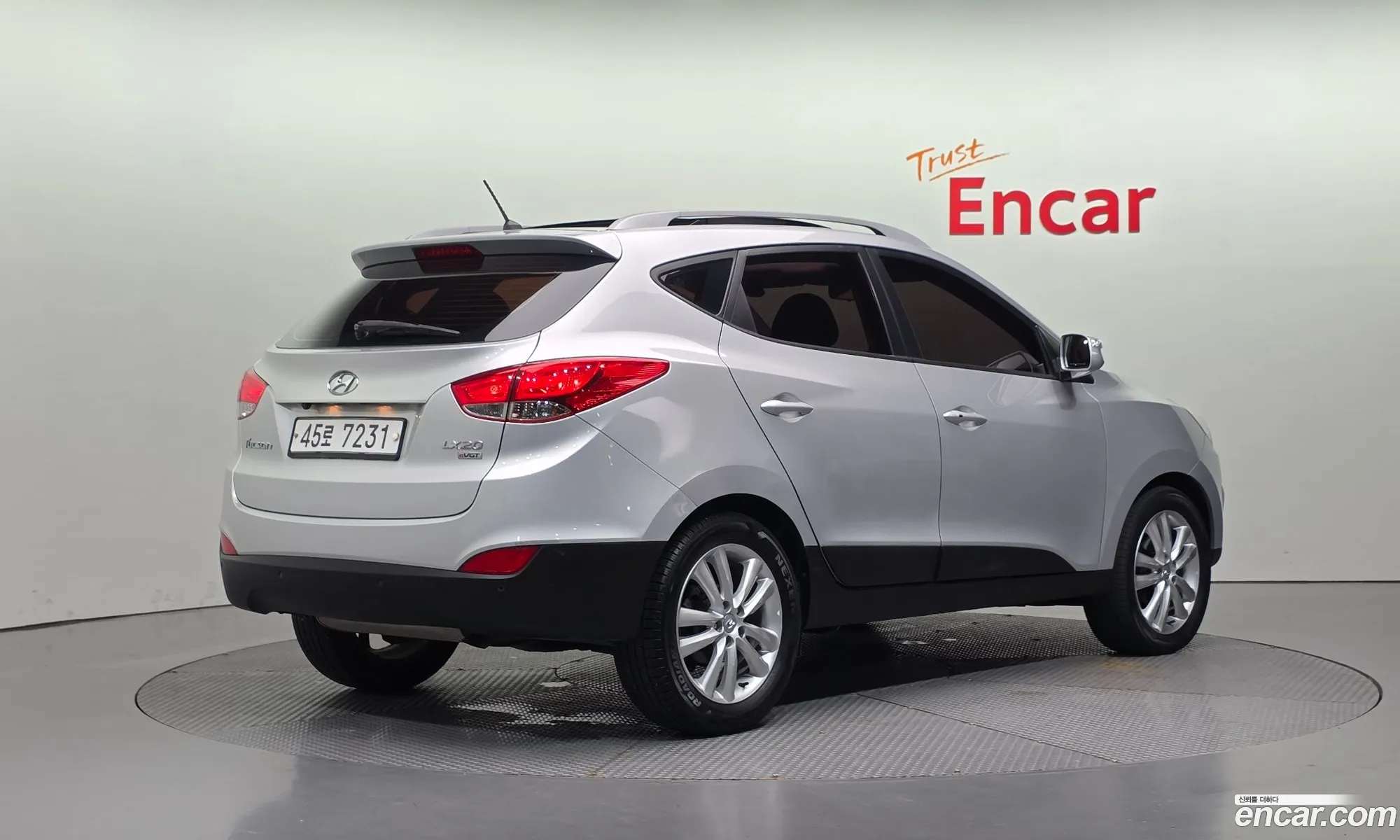Hyundai Tucson ix 2011 — 14