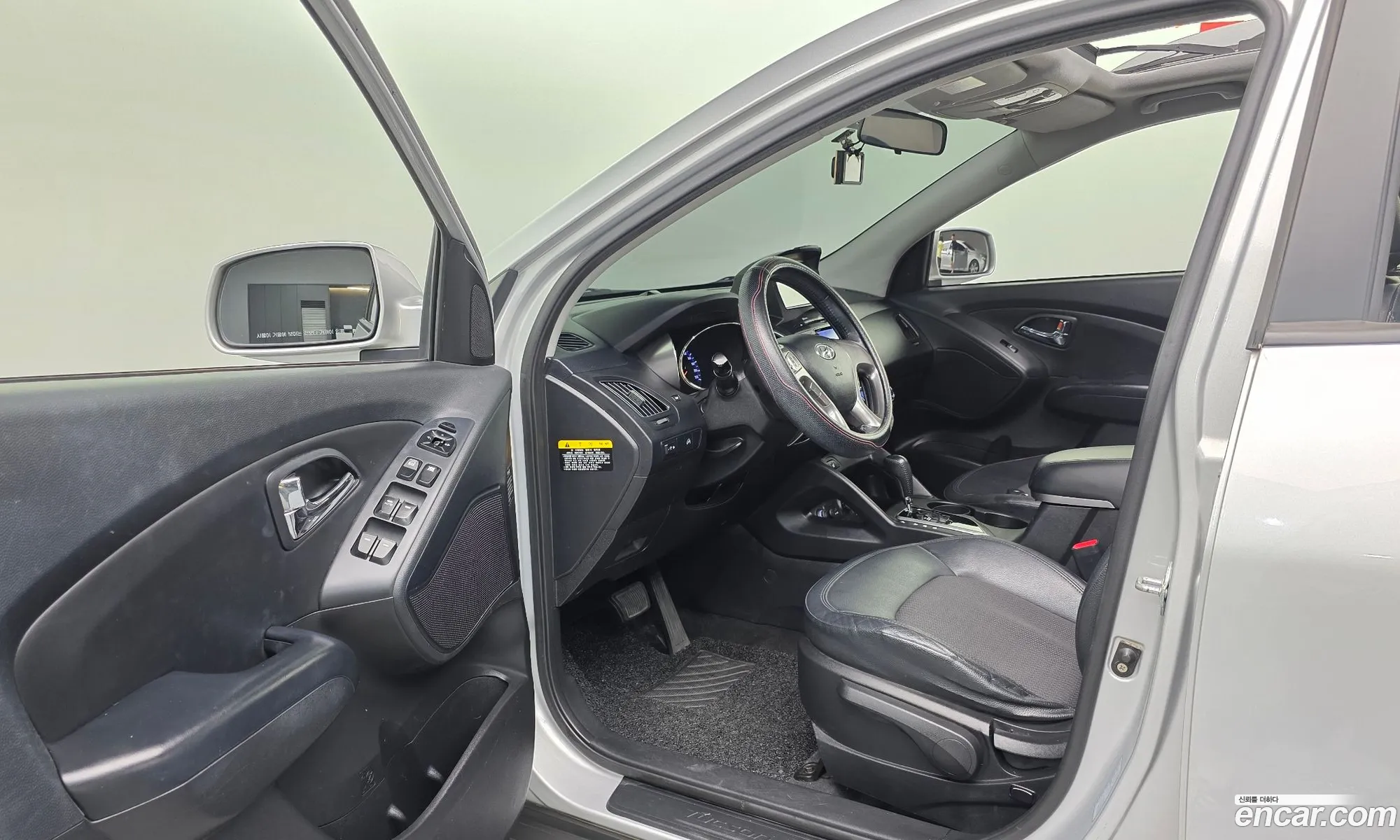 Hyundai Tucson ix 2011 — 4