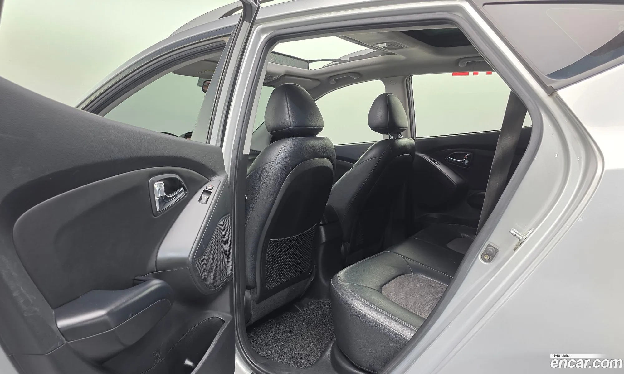 Hyundai Tucson ix 2011 — 6