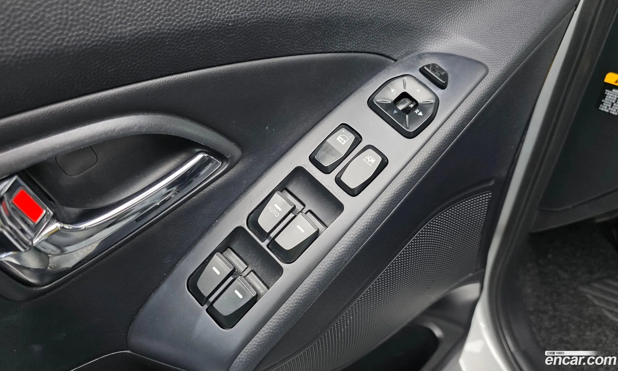 Hyundai Tucson ix 2011 — 2