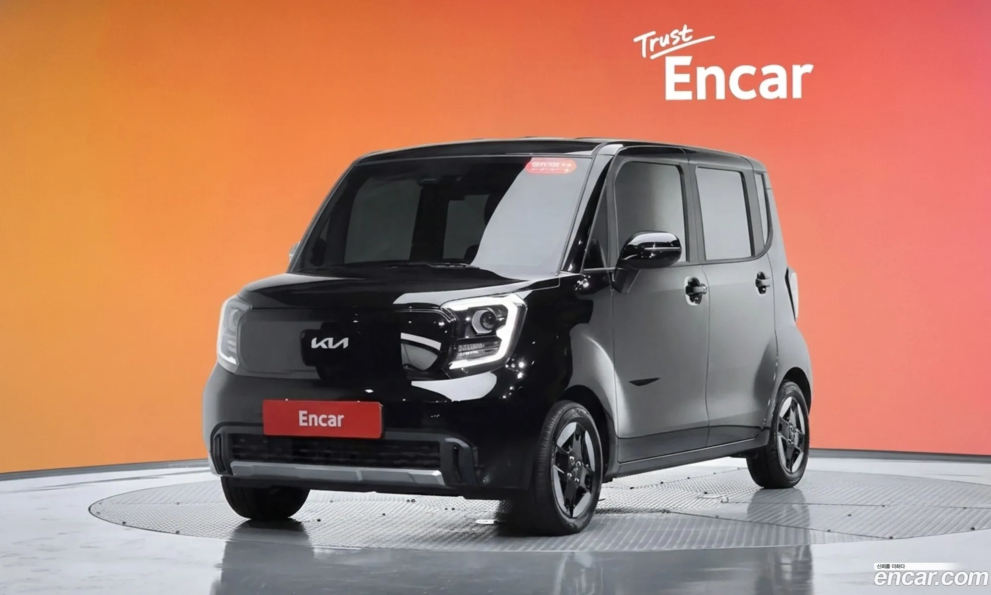 Kia Kia Ray EV 2025 — 30